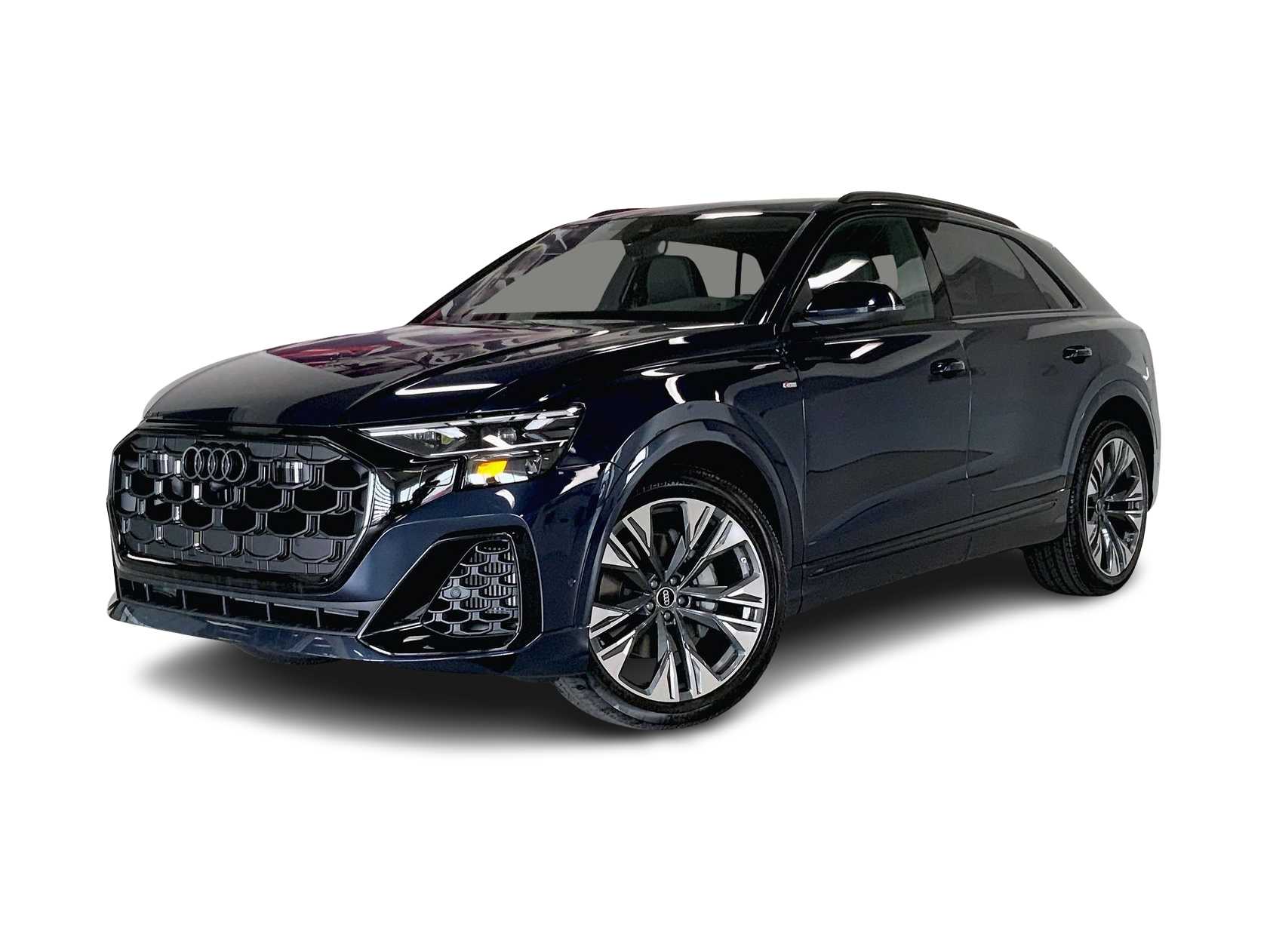 Thumbnail: 2026 Audi Q8 - 1