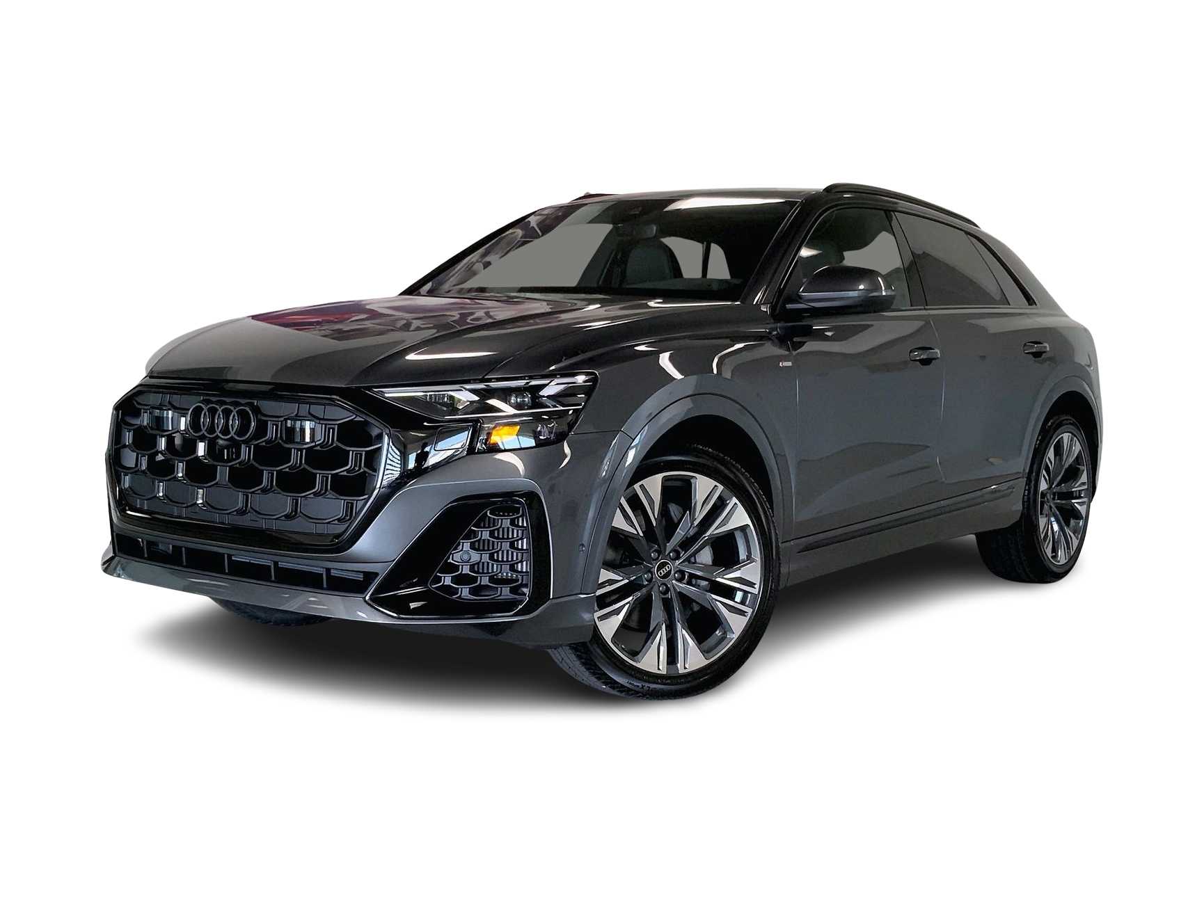 Thumbnail: 2026 Audi Q8 - 1