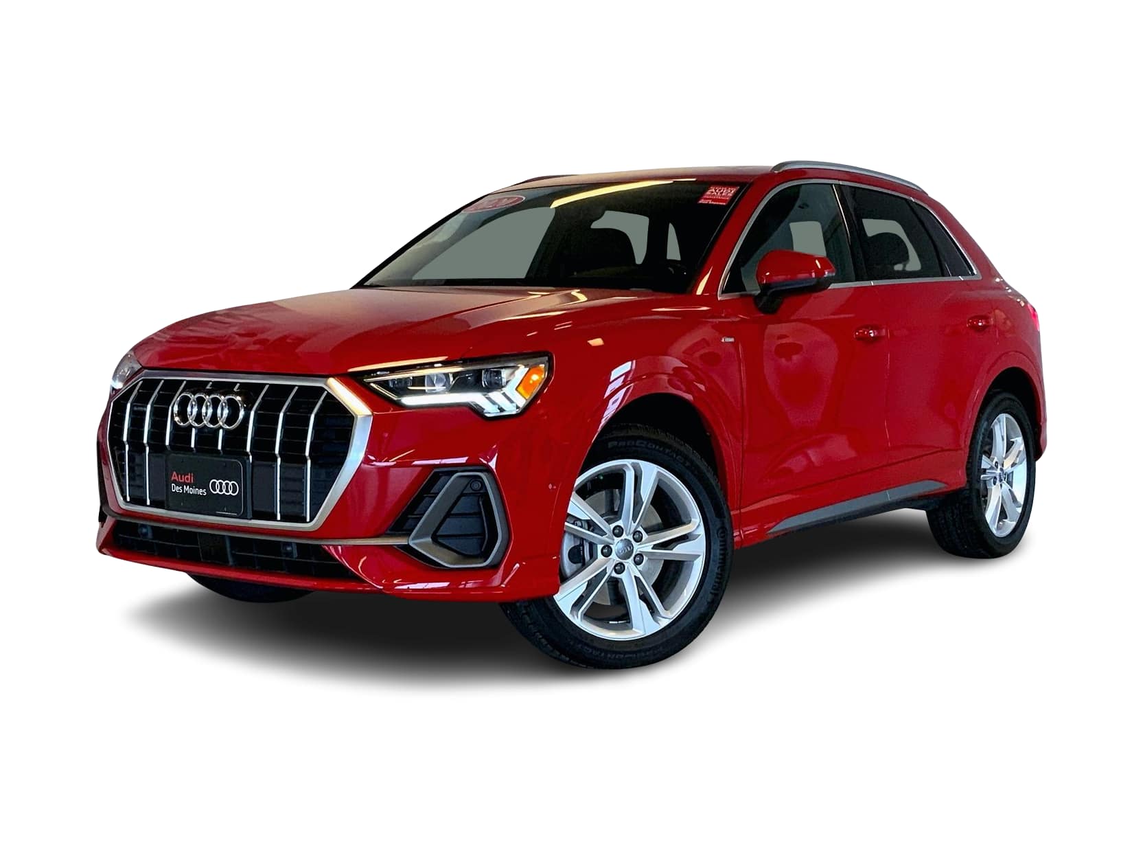Thumbnail: 2020 Audi Q3 - 1