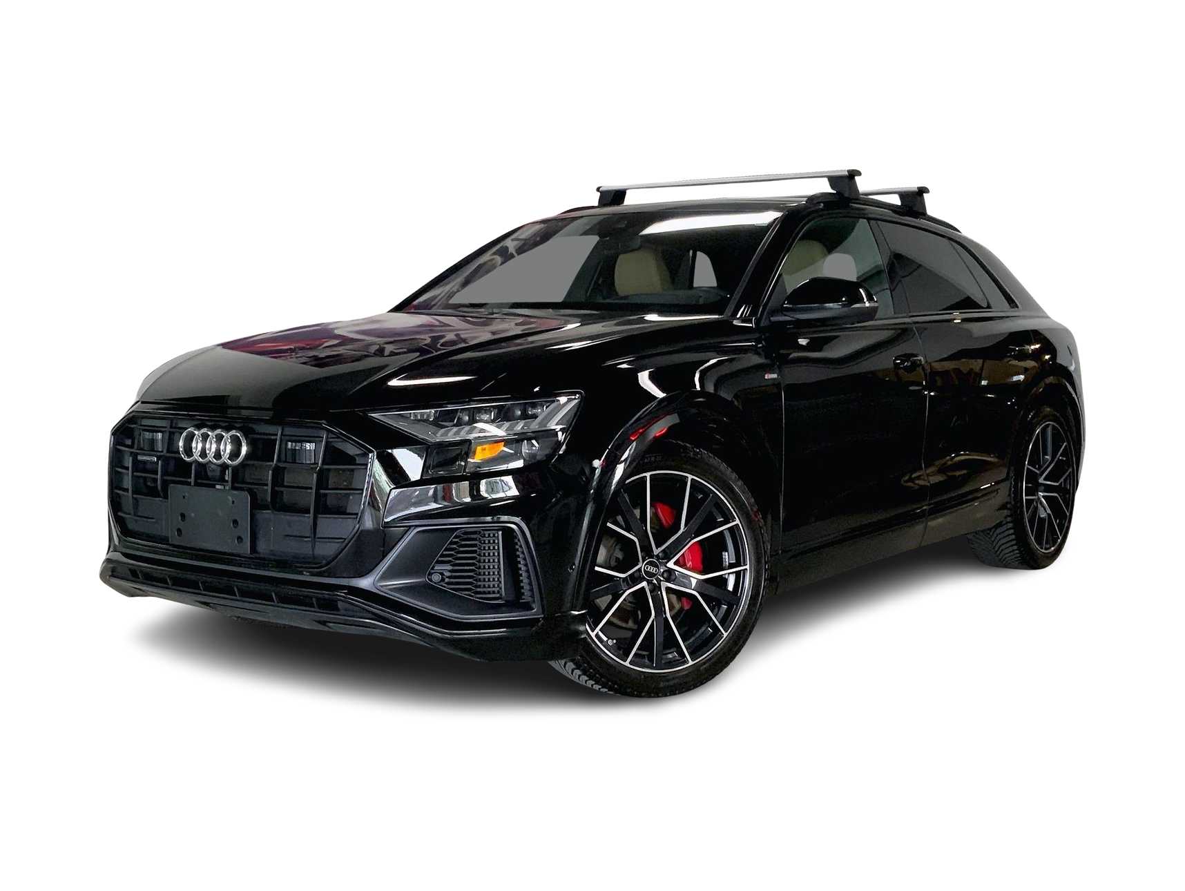 Thumbnail: 2023 Audi Q8 - 1