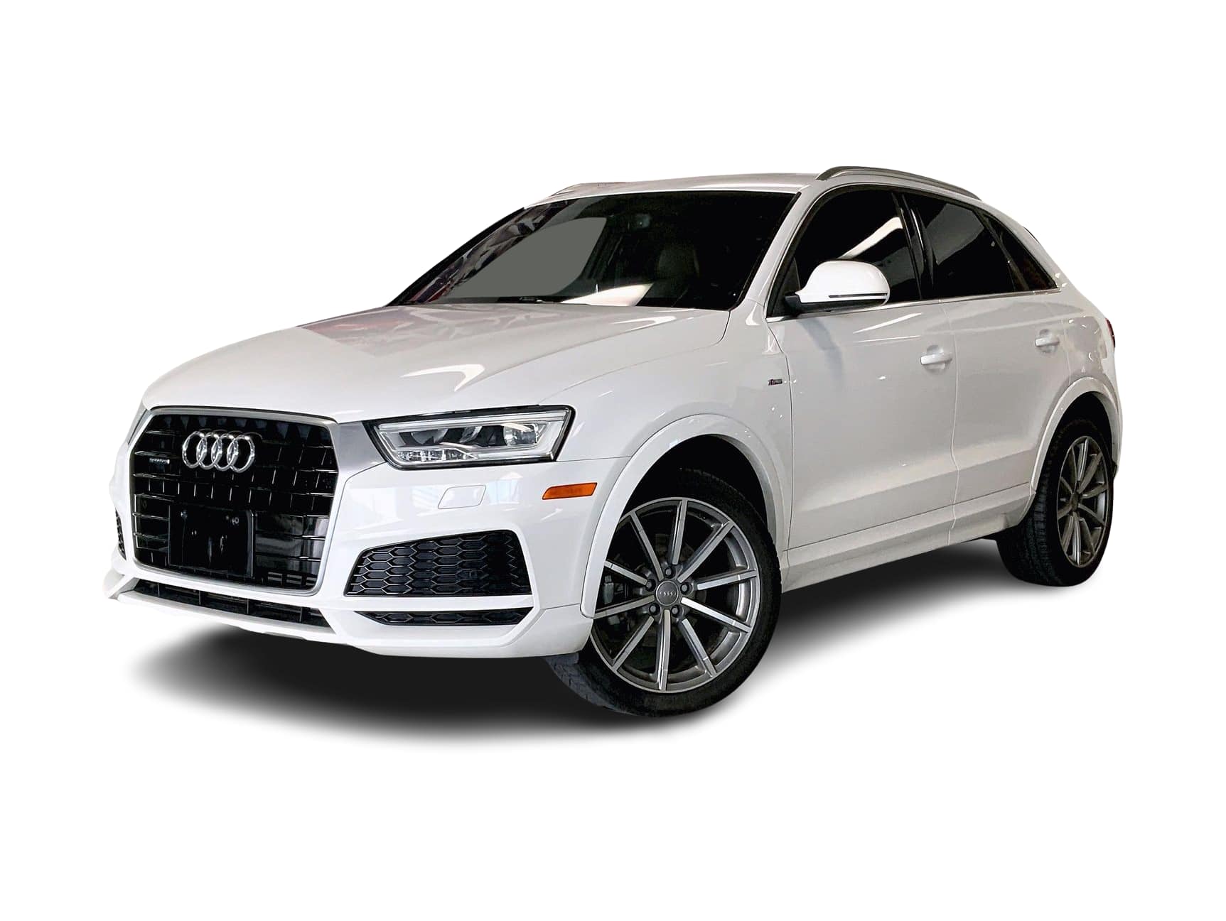 2018 Audi Q3 Premium Plus -
                  Johnston, IA