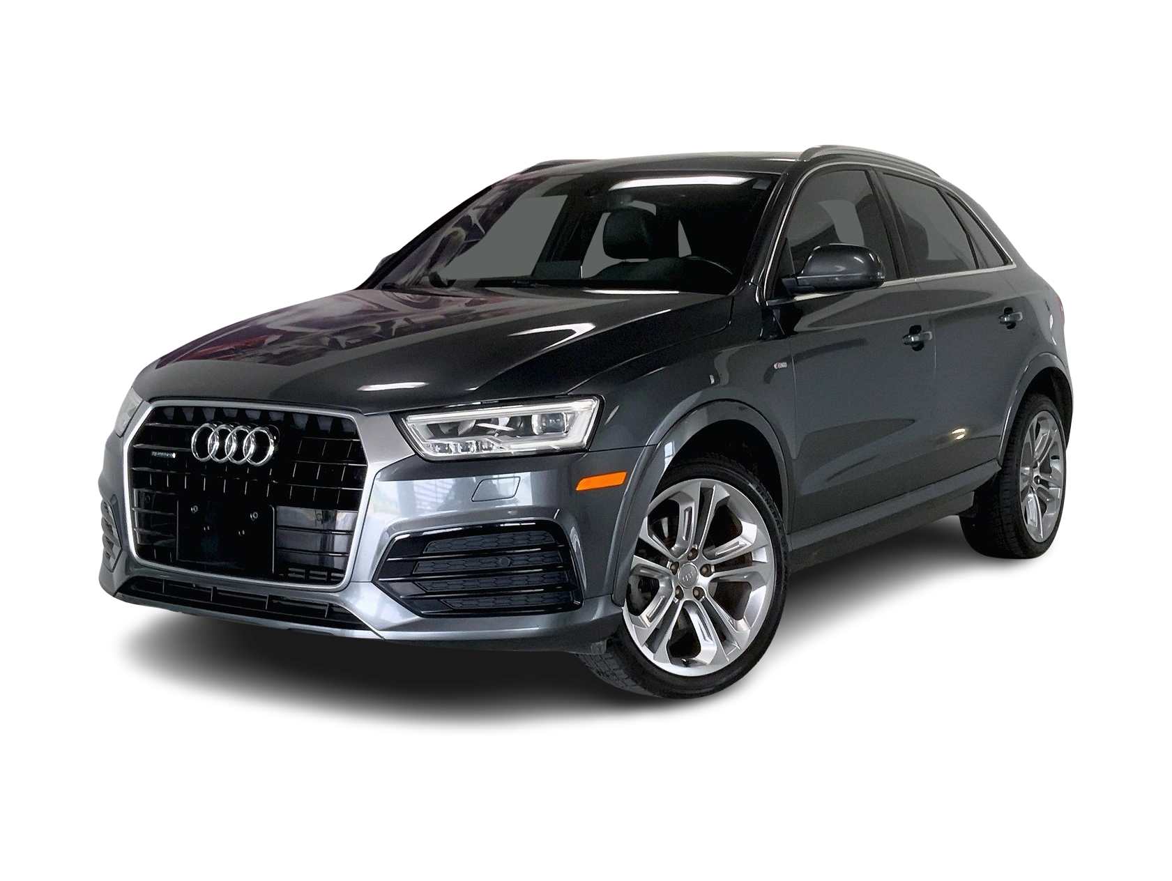2018 Audi Q3 Premium Plus -
                  Johnston, IA