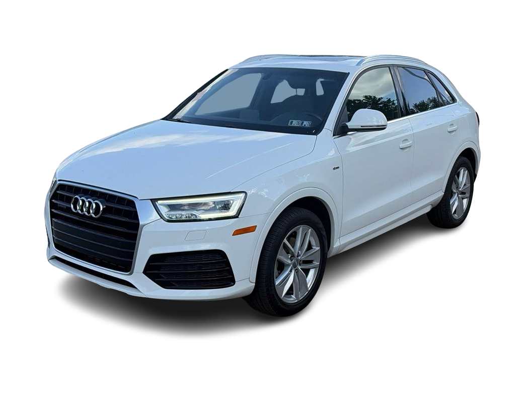 Thumbnail: 2018 Audi Q3 - 1