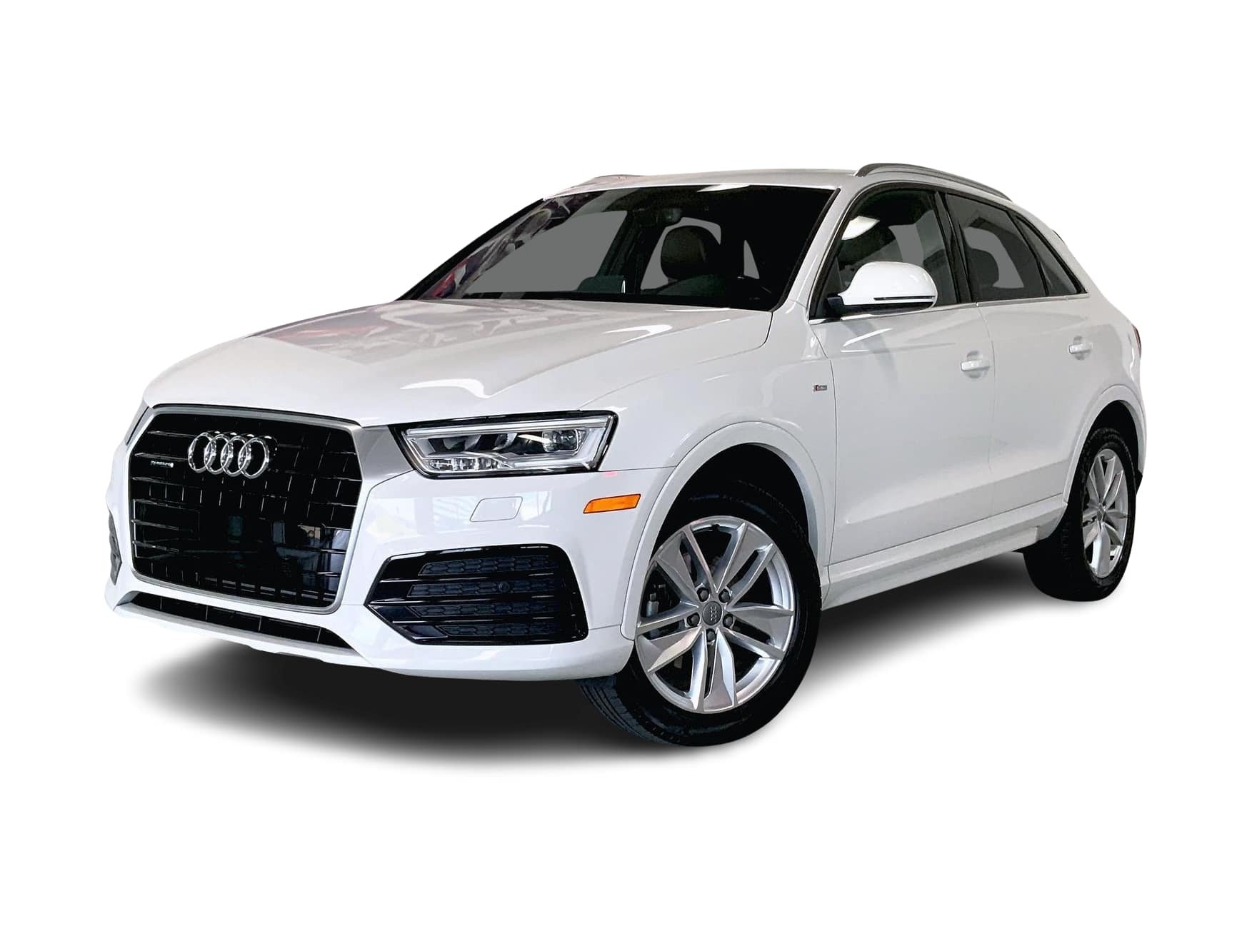2018 Audi Q3 Premium Plus -
                  Johnston, IA