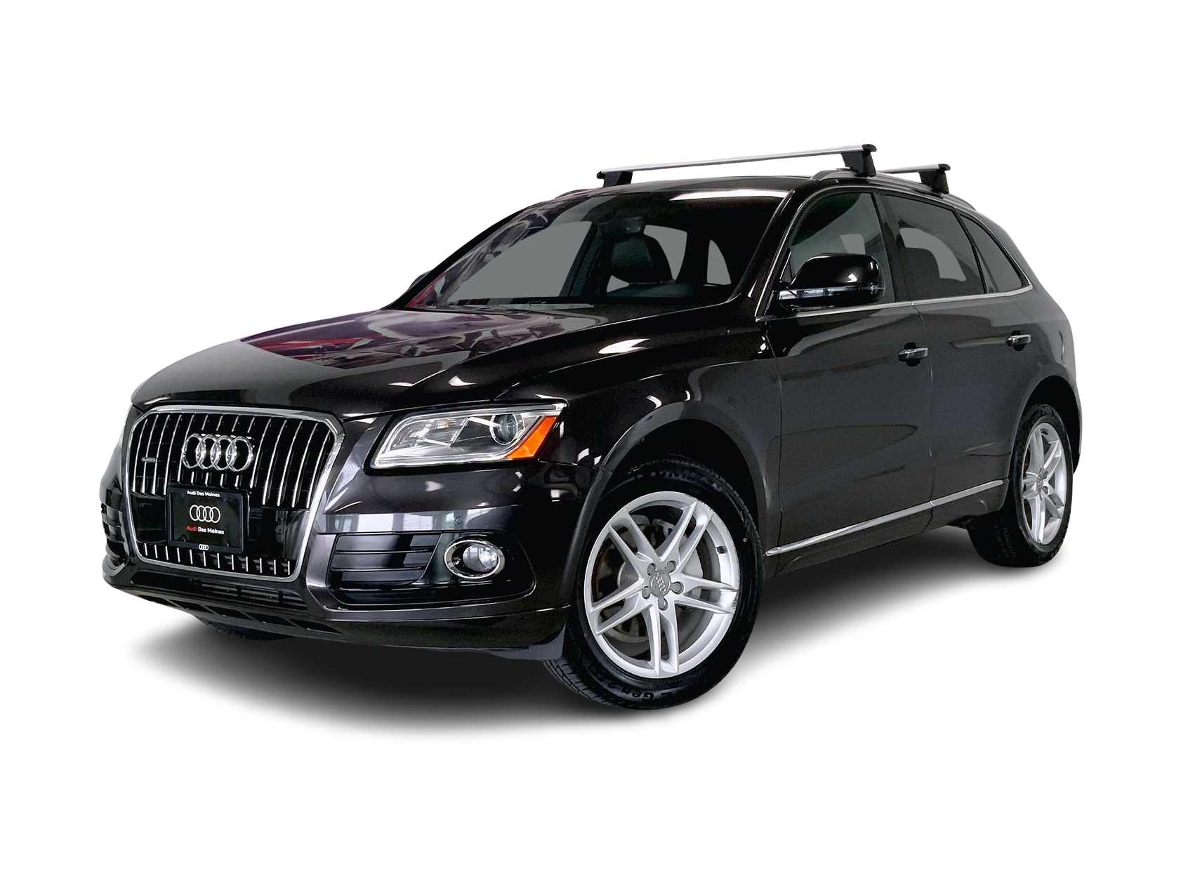 2016 Audi Q5 Premium Plus -
                  Johnston, IA