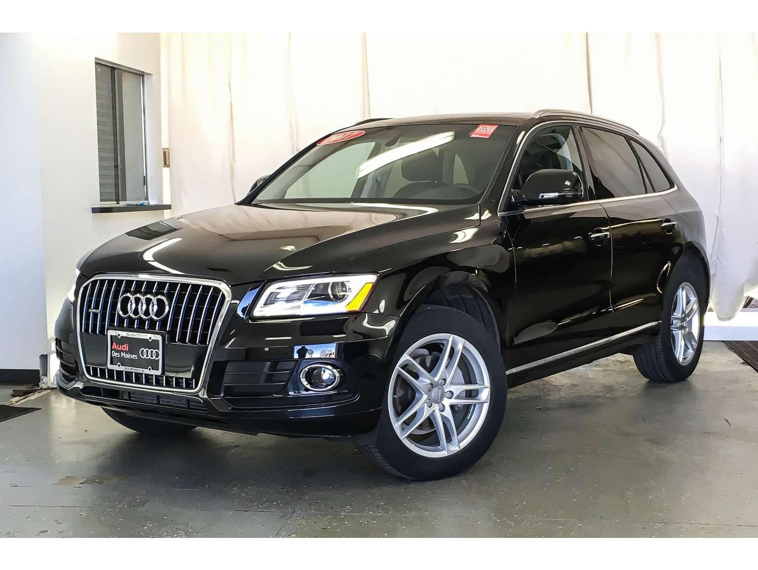 2017 Audi Q5 Premium Plus