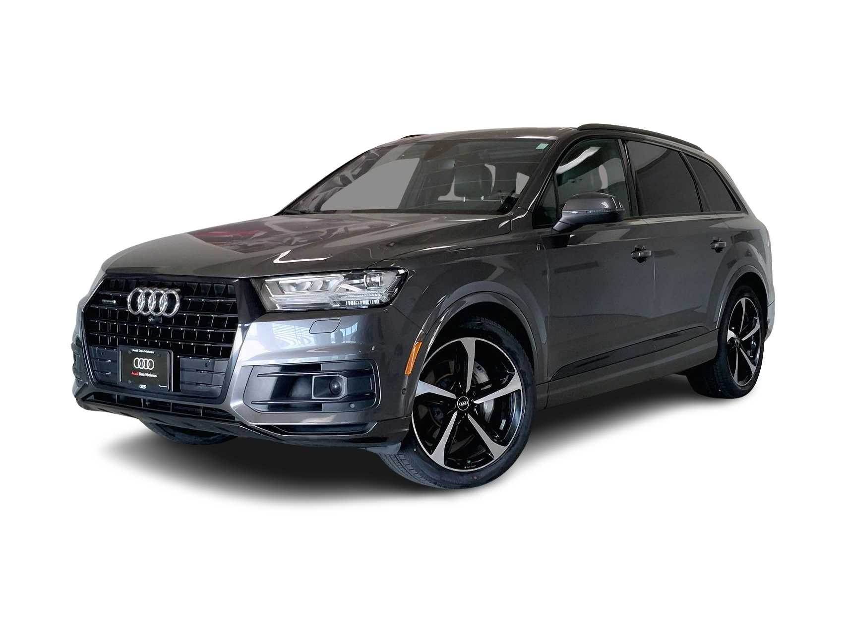 2019 Audi Q7 Premium Plus -
                  Johnston, IA