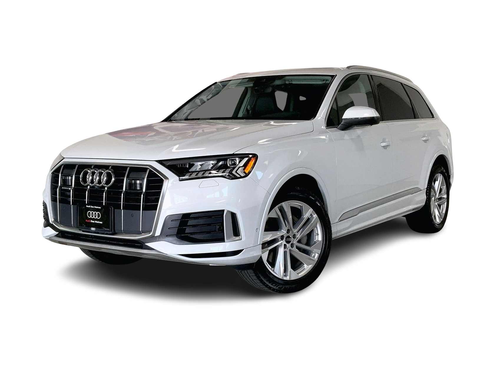 Thumbnail: 2023 Audi Q7 - 1