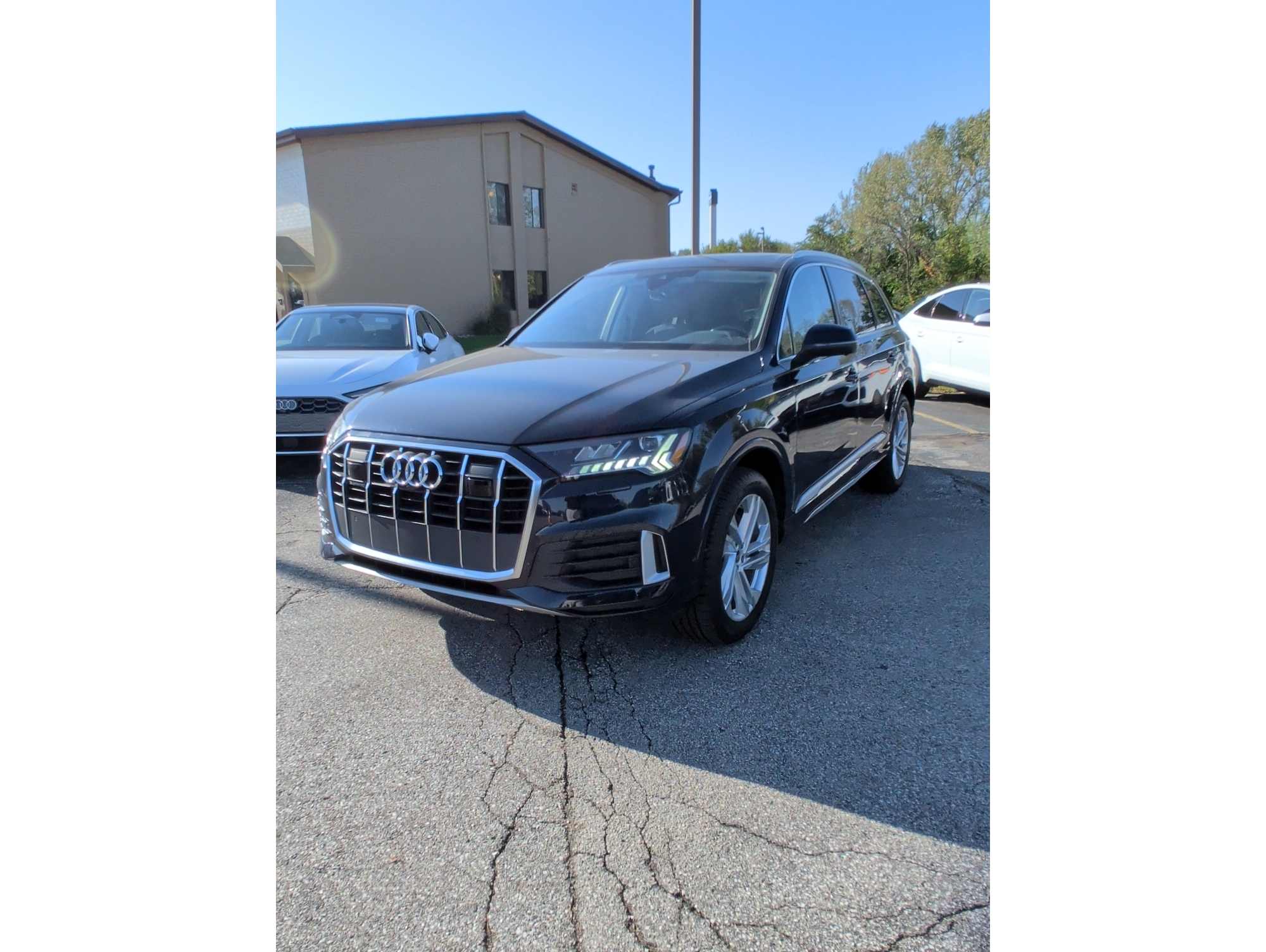 2024 Audi Q7