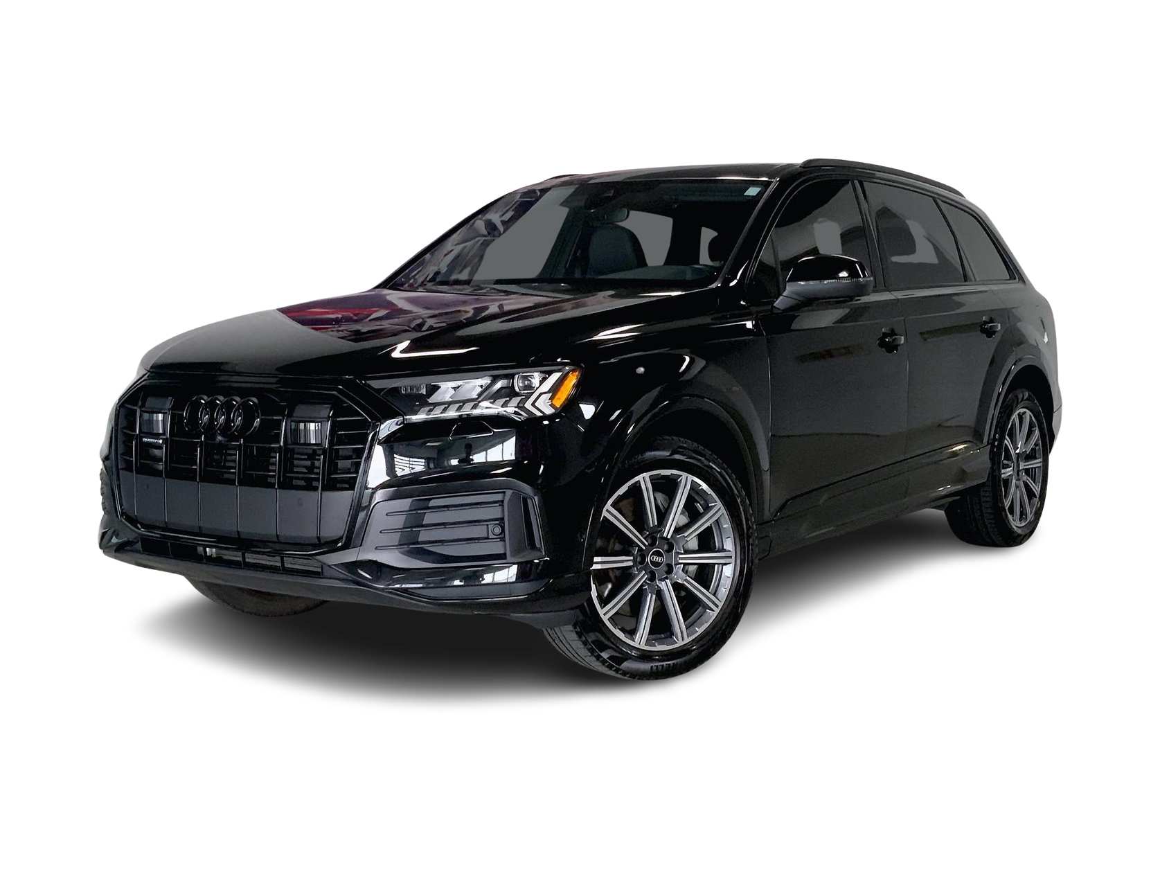 Thumbnail: 2023 Audi Q7 - 1