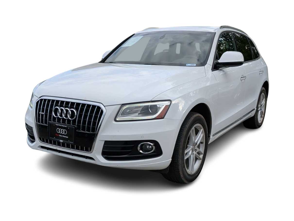 2015 Audi Q5 Premium Plus -
                  Johnston, IA