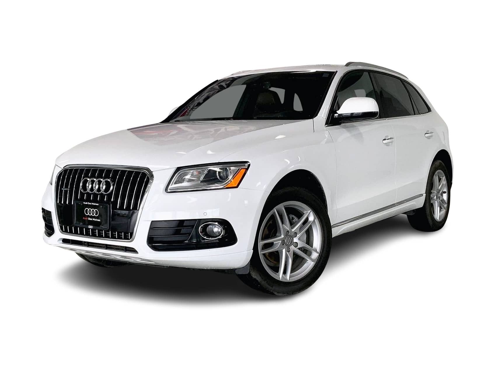 2015 Audi Q5 Premium Plus -
                  Johnston, IA