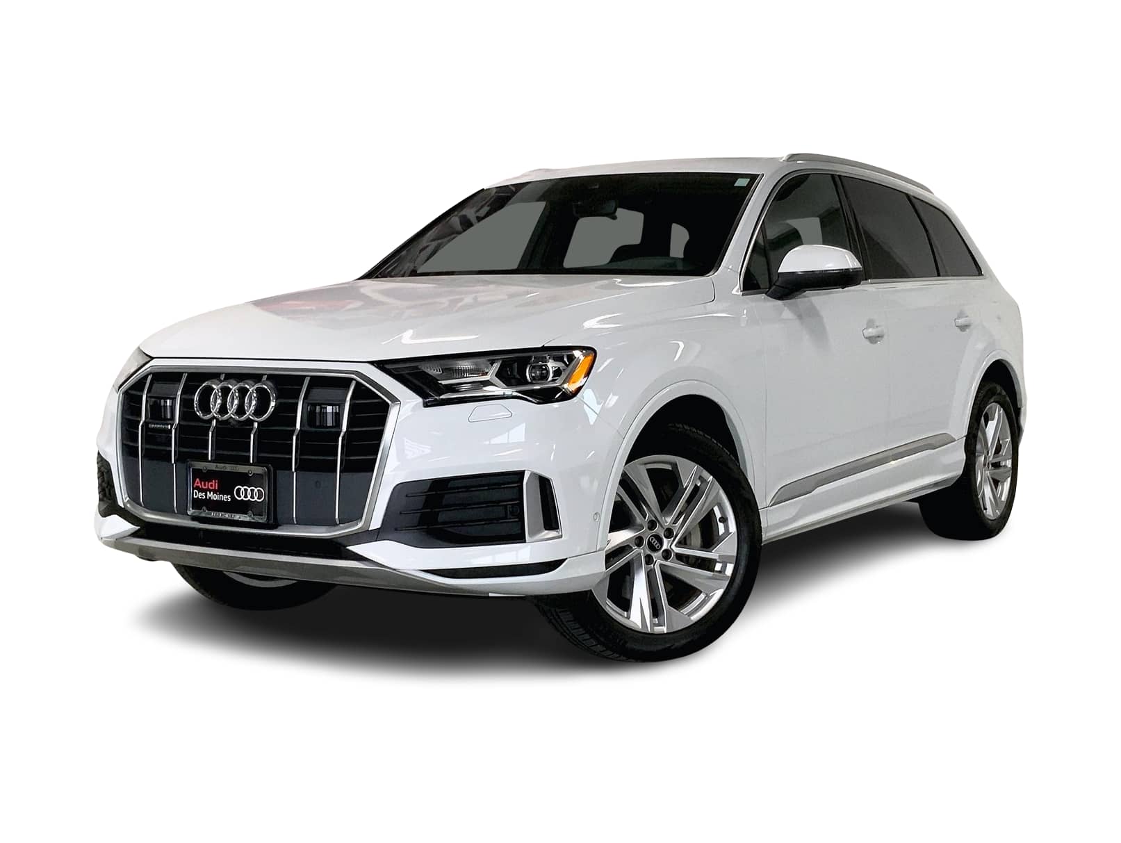 2022 Audi Q7 Premium Plus -
                Johnston, IA