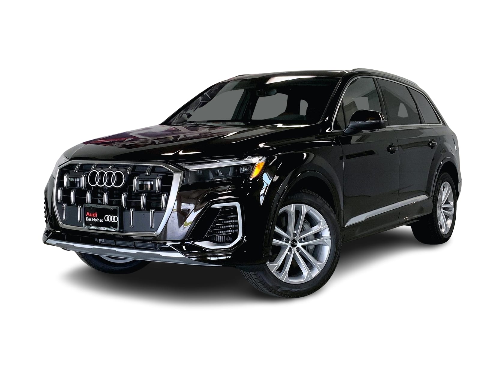 2025 Audi Q7 Premium Plus -
                Johnston, IA