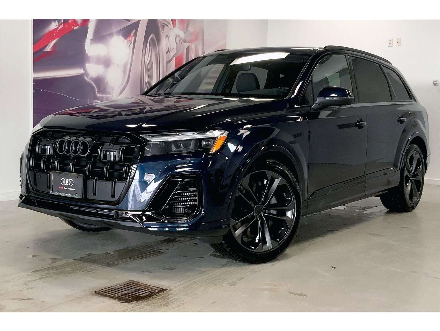 2026 Audi Q7