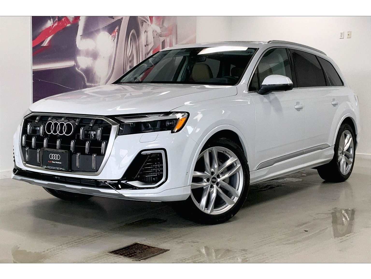 2025 Audi Q7