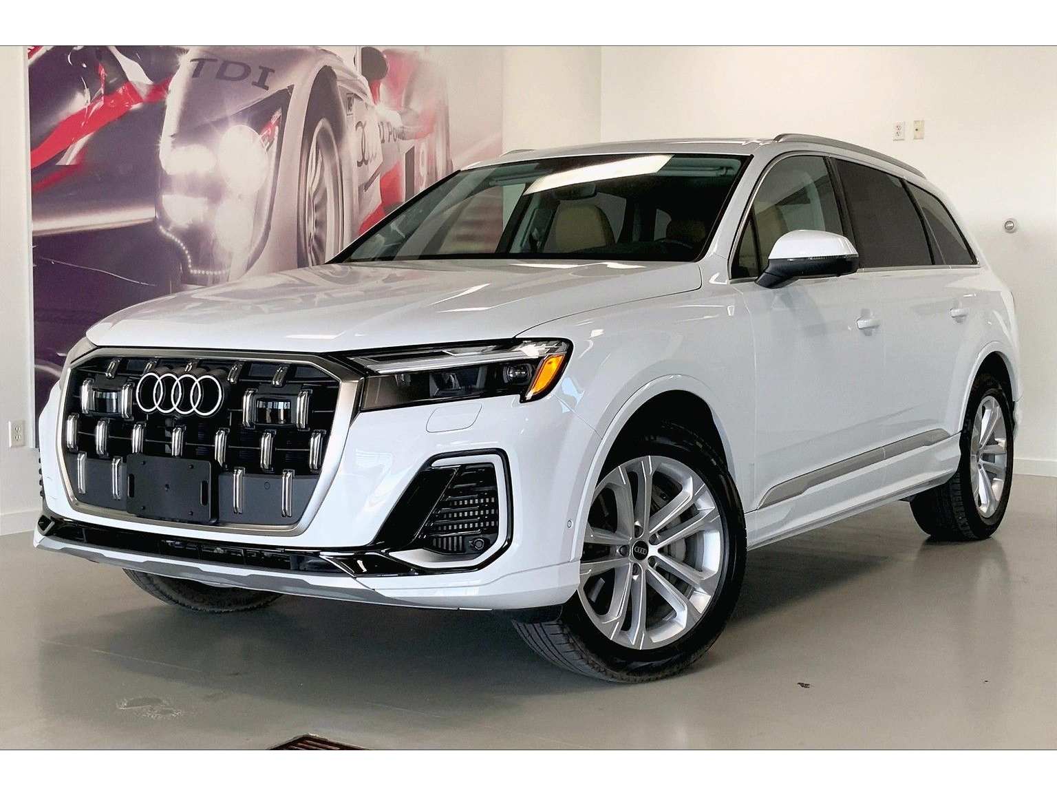 2025 Audi Q7