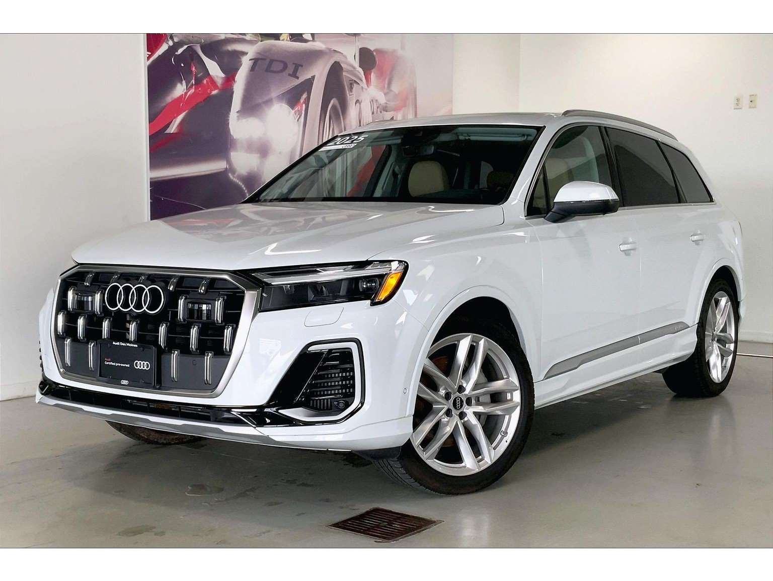 2025 Audi Q7