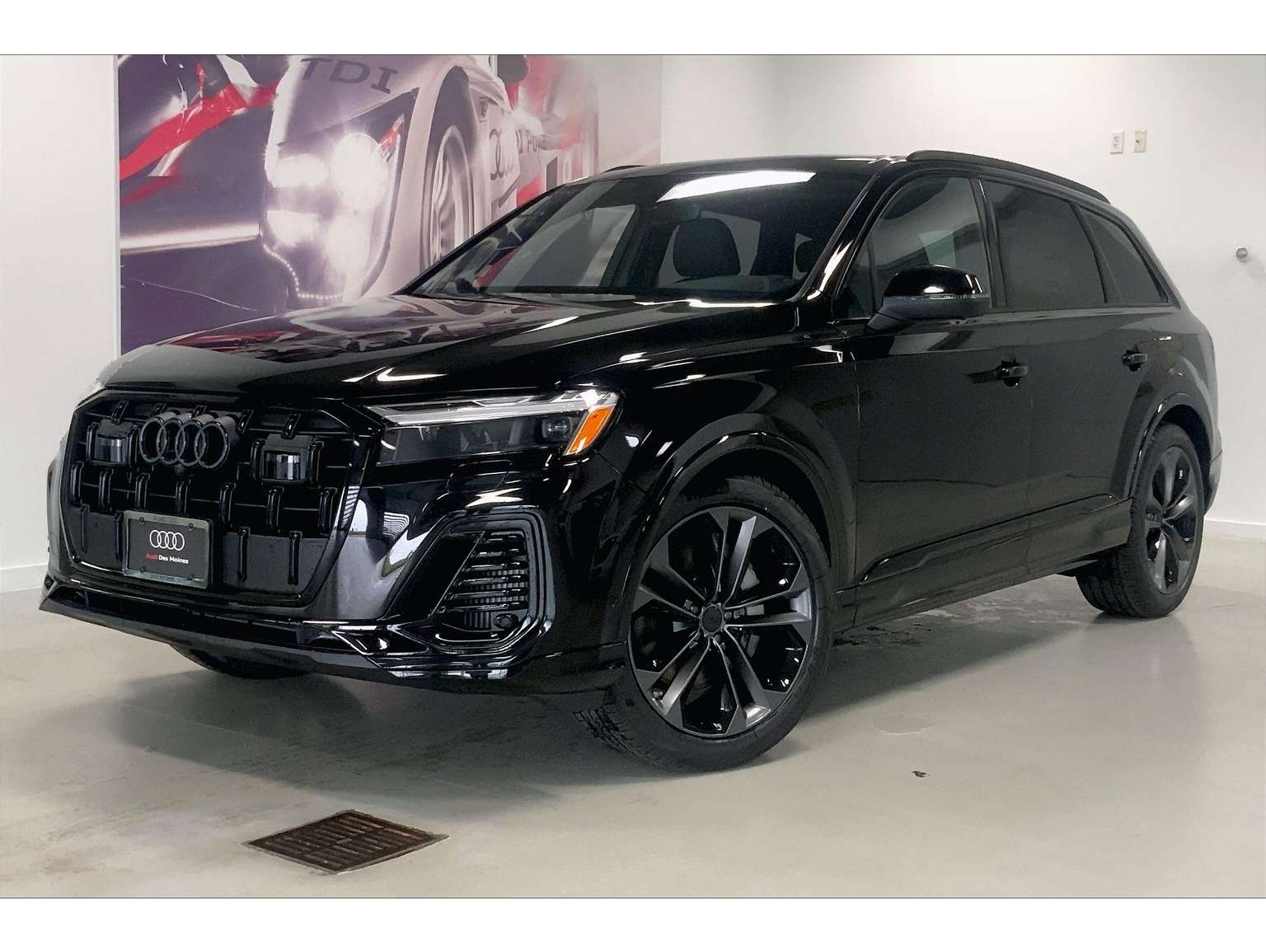 2026 Audi Q7 Premium Plus's photo