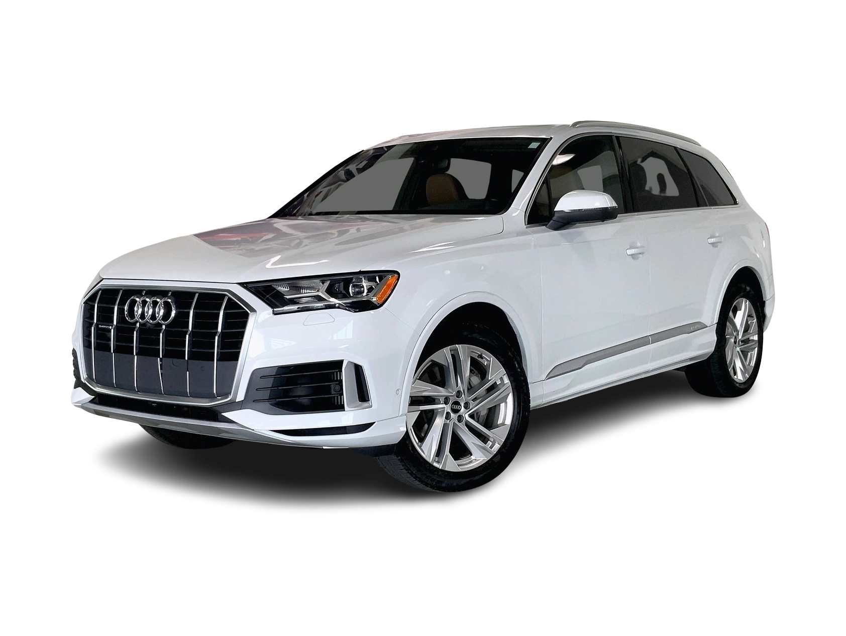 Thumbnail: 2021 Audi Q7 - 1