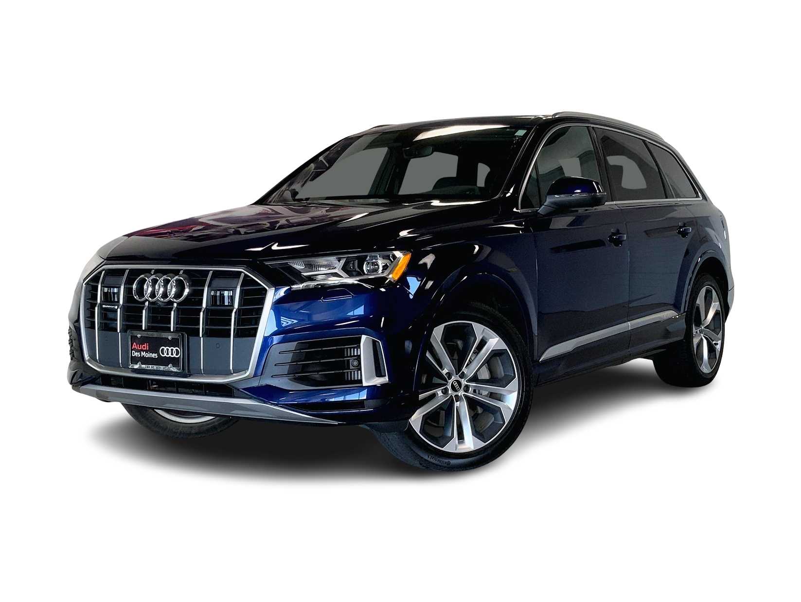 2021 Audi Q7 Premium Plus -
                Johnston, IA