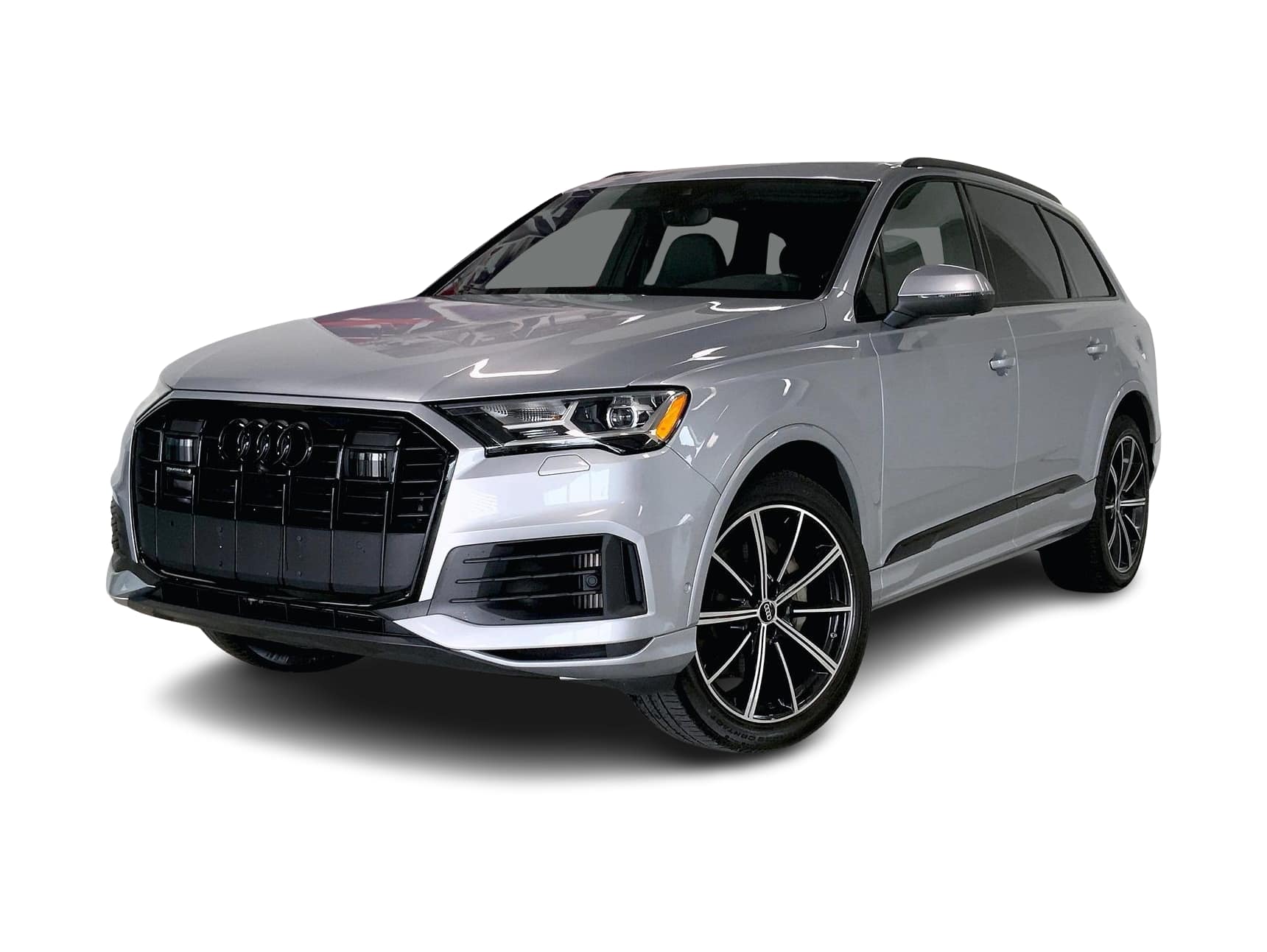 Thumbnail: 2022 Audi Q7 - 1