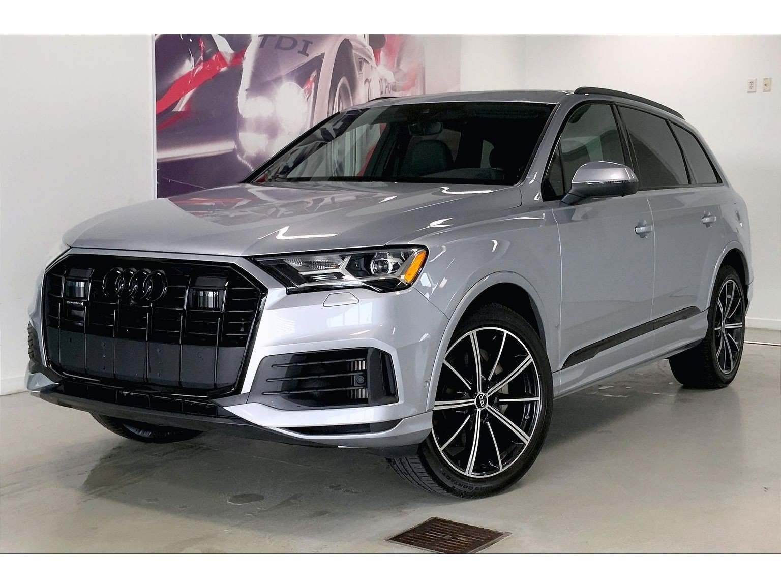 2022 Audi Q7