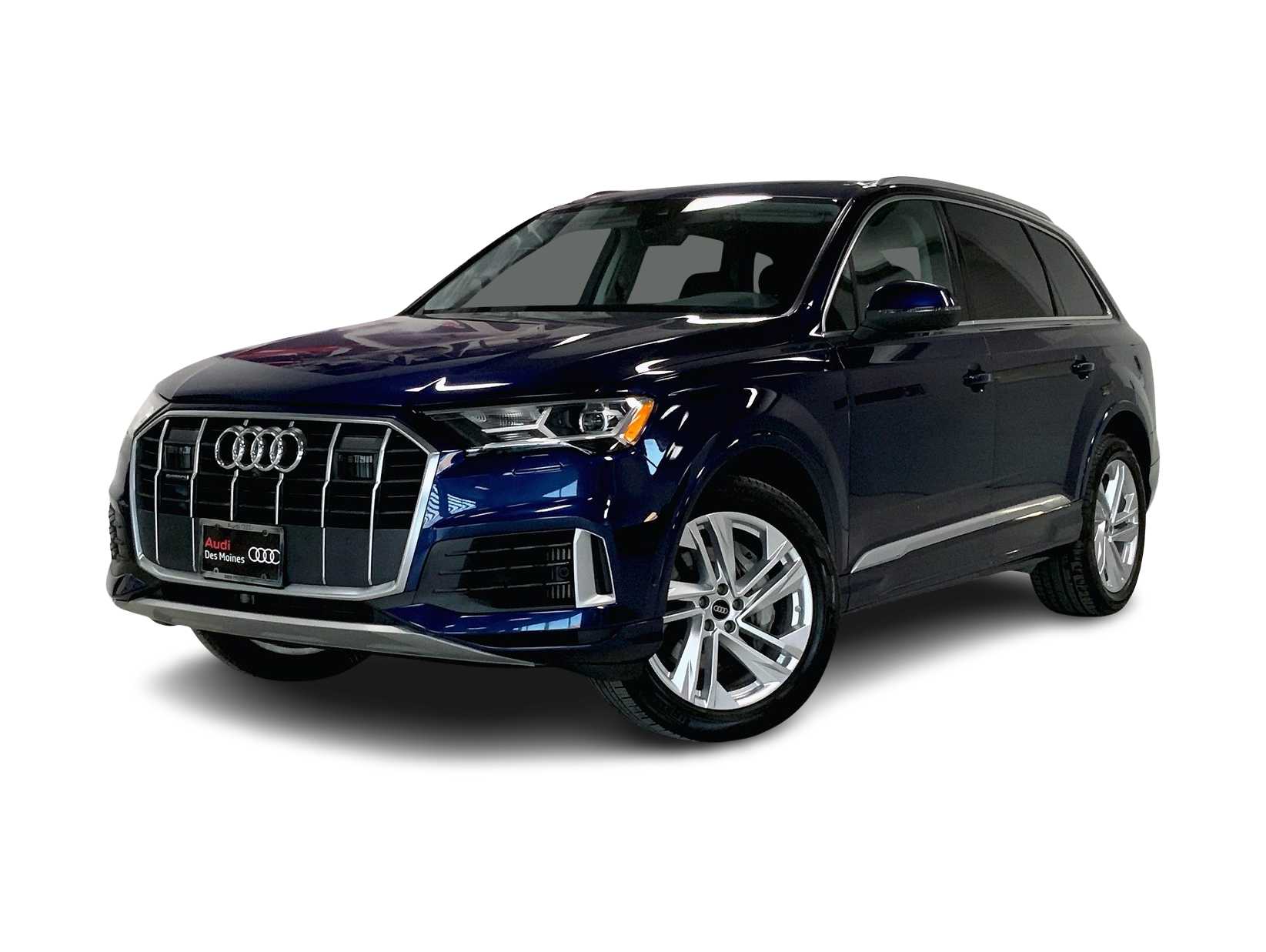 2023 Audi Q7 Premium Plus -
                Johnston, IA