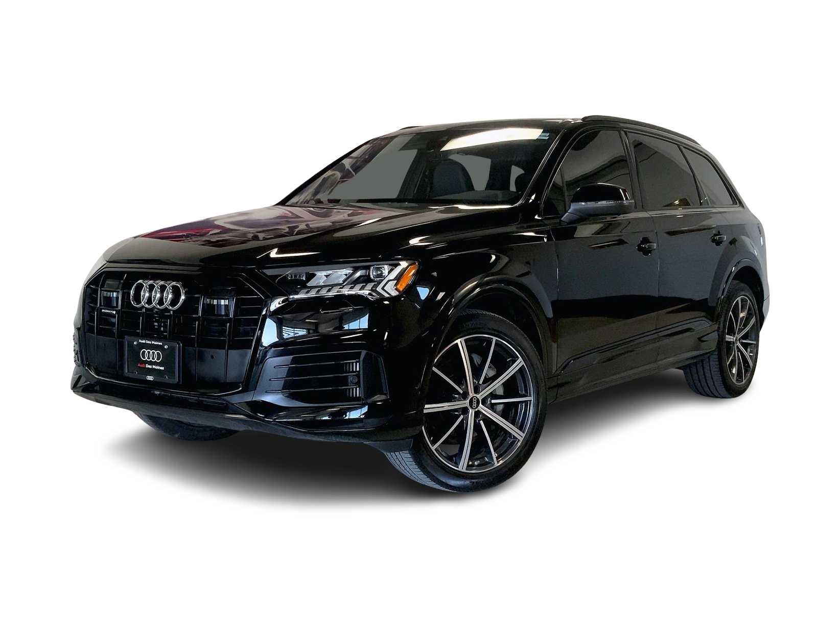 Thumbnail: 2023 Audi Q7 - 1
