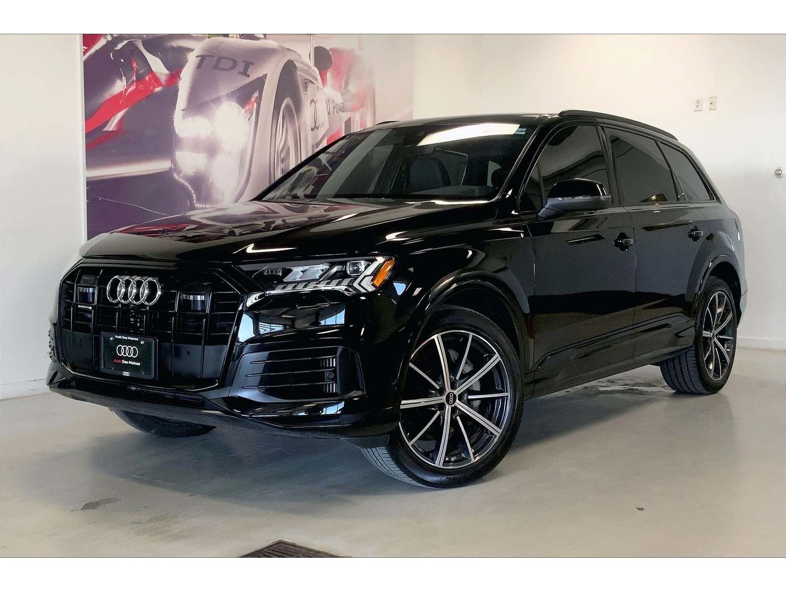 2023 Audi Q7