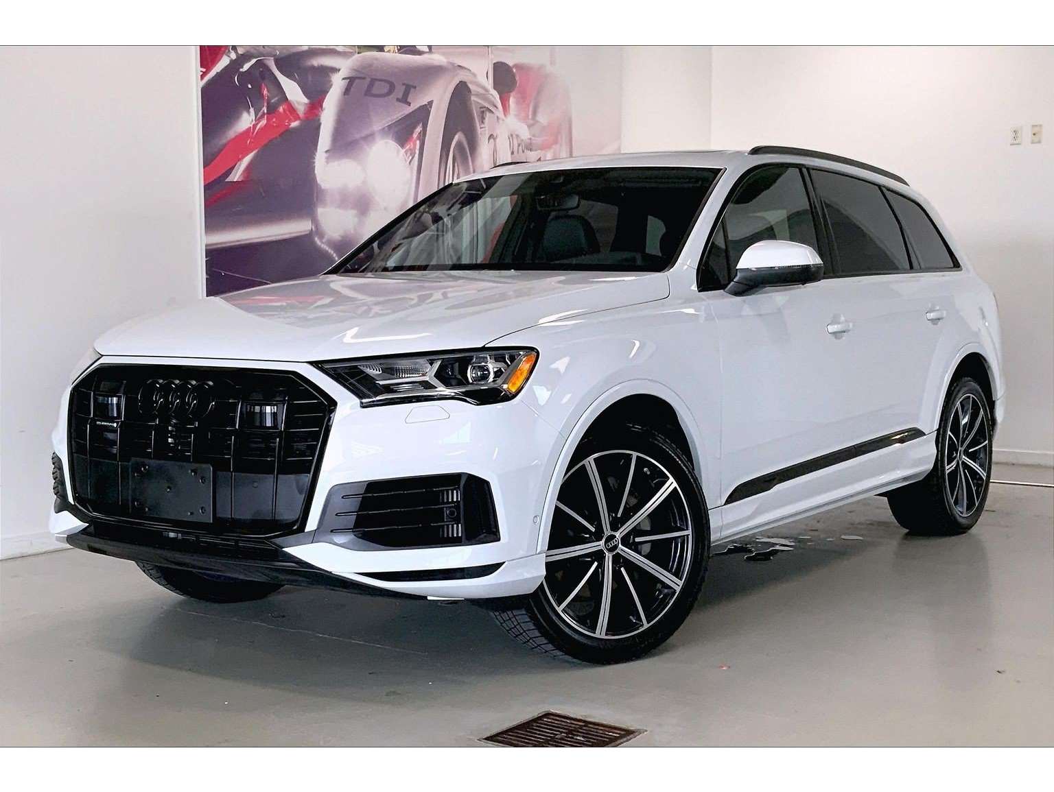 2023 Audi Q7
