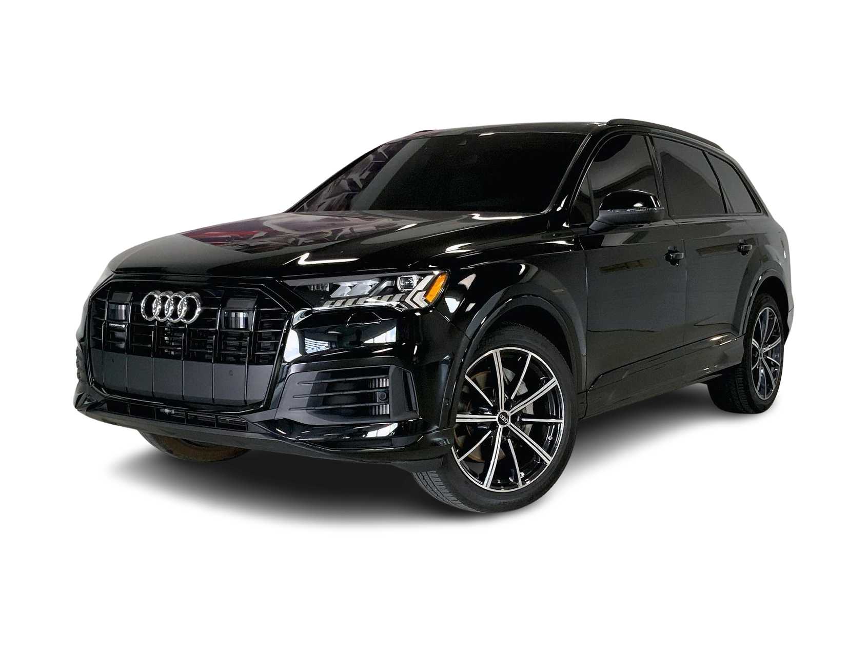 Thumbnail: 2023 Audi Q7 - 1