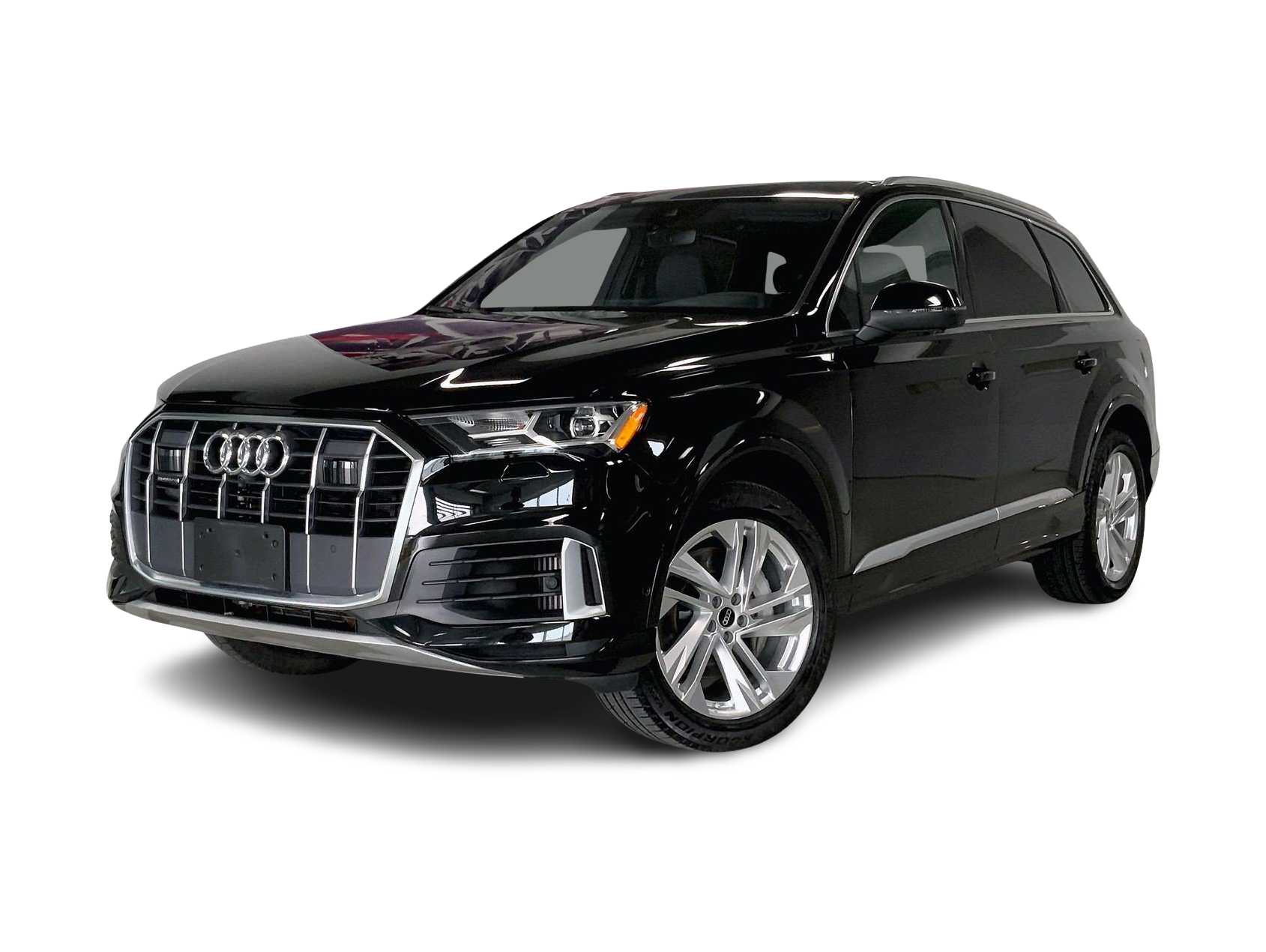 Thumbnail: 2023 Audi Q7 - 1