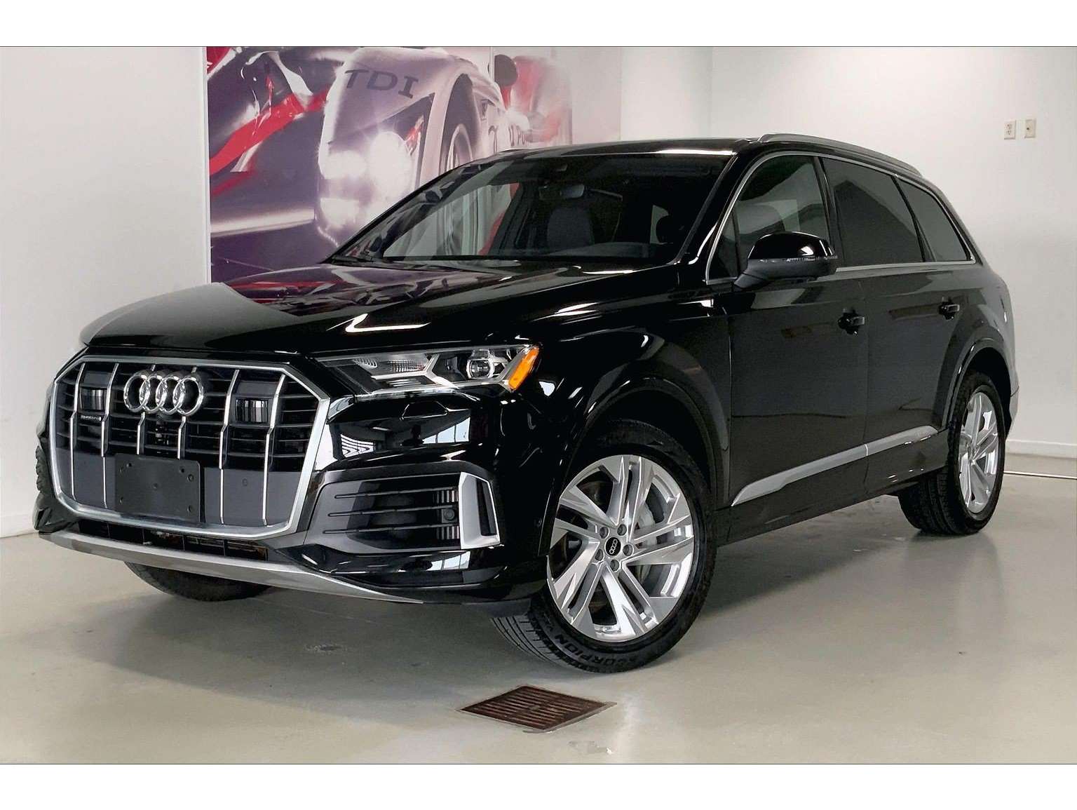 2023 Audi Q7