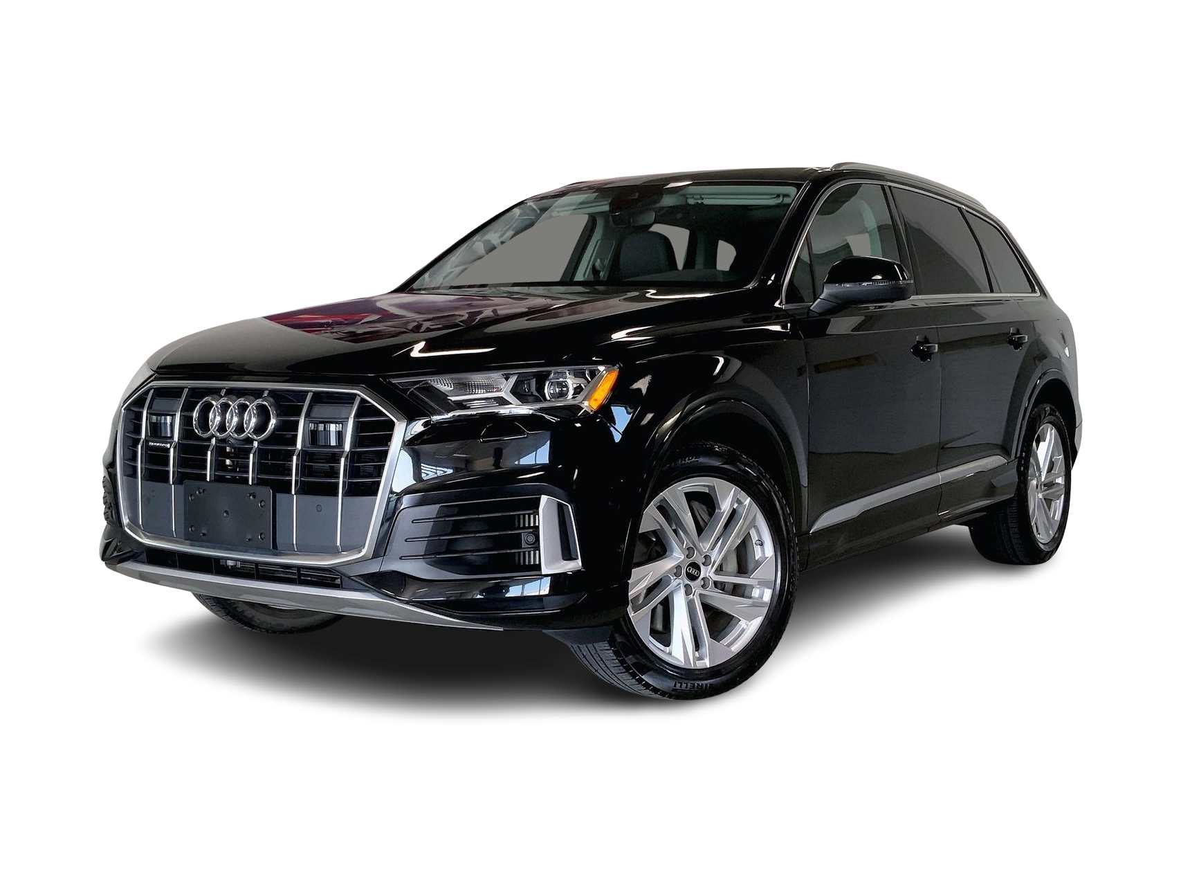 Thumbnail: 2022 Audi Q7 - 1