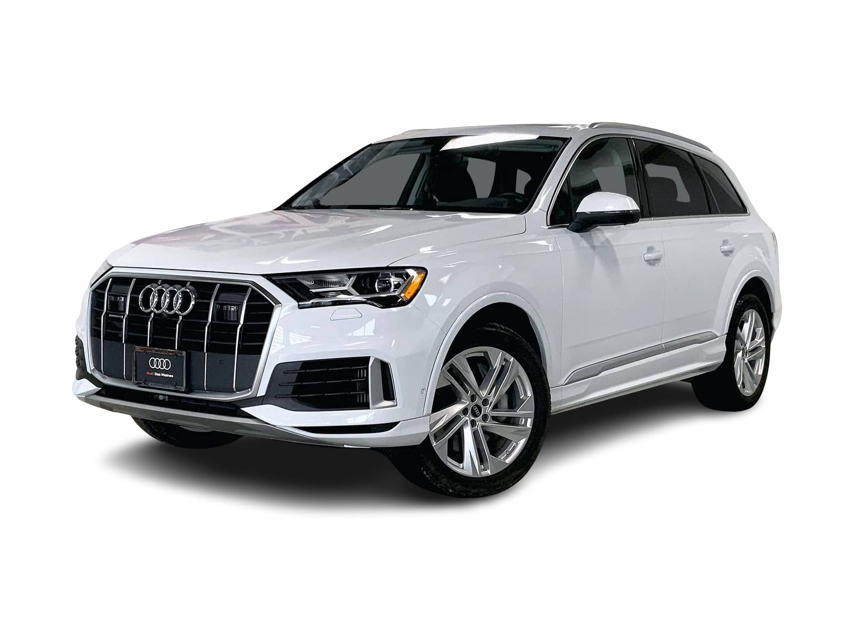 Thumbnail: 2023 Audi Q7 - 1