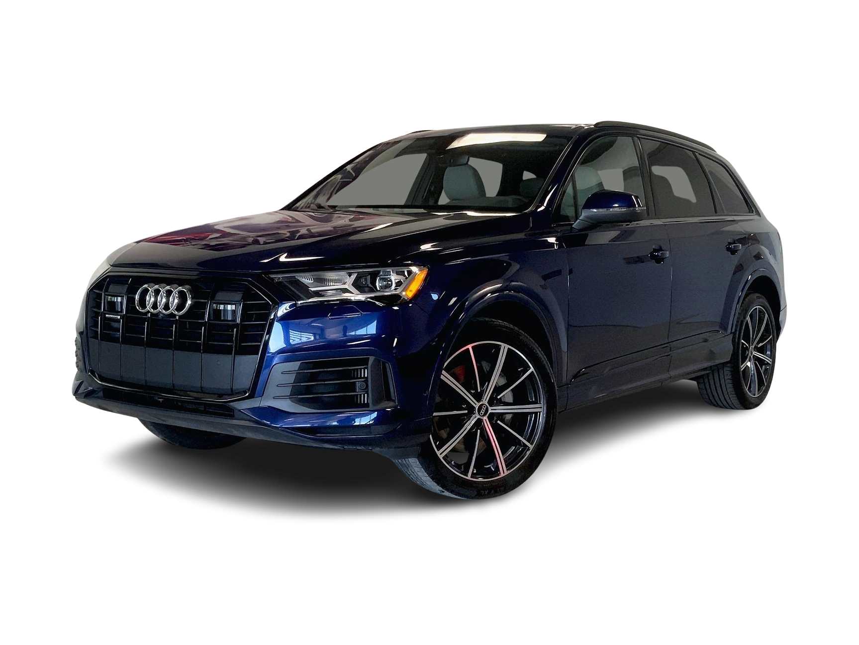 Thumbnail: 2022 Audi Q7 - 1