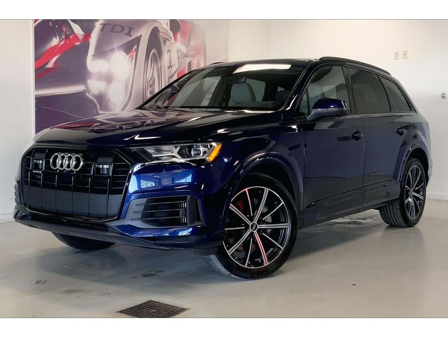 2022 Audi Q7