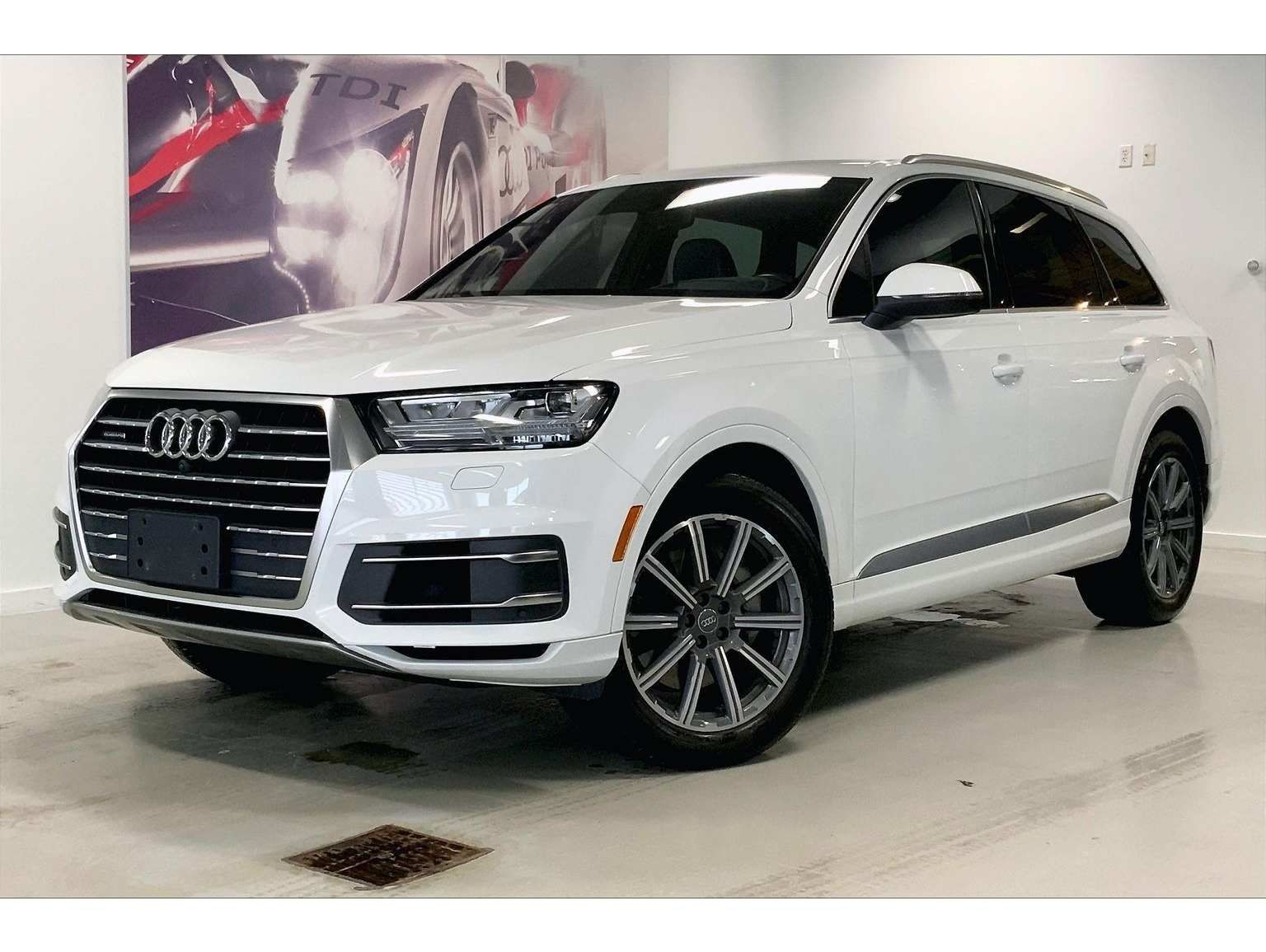 2017 Audi Q7 Prestige's photo