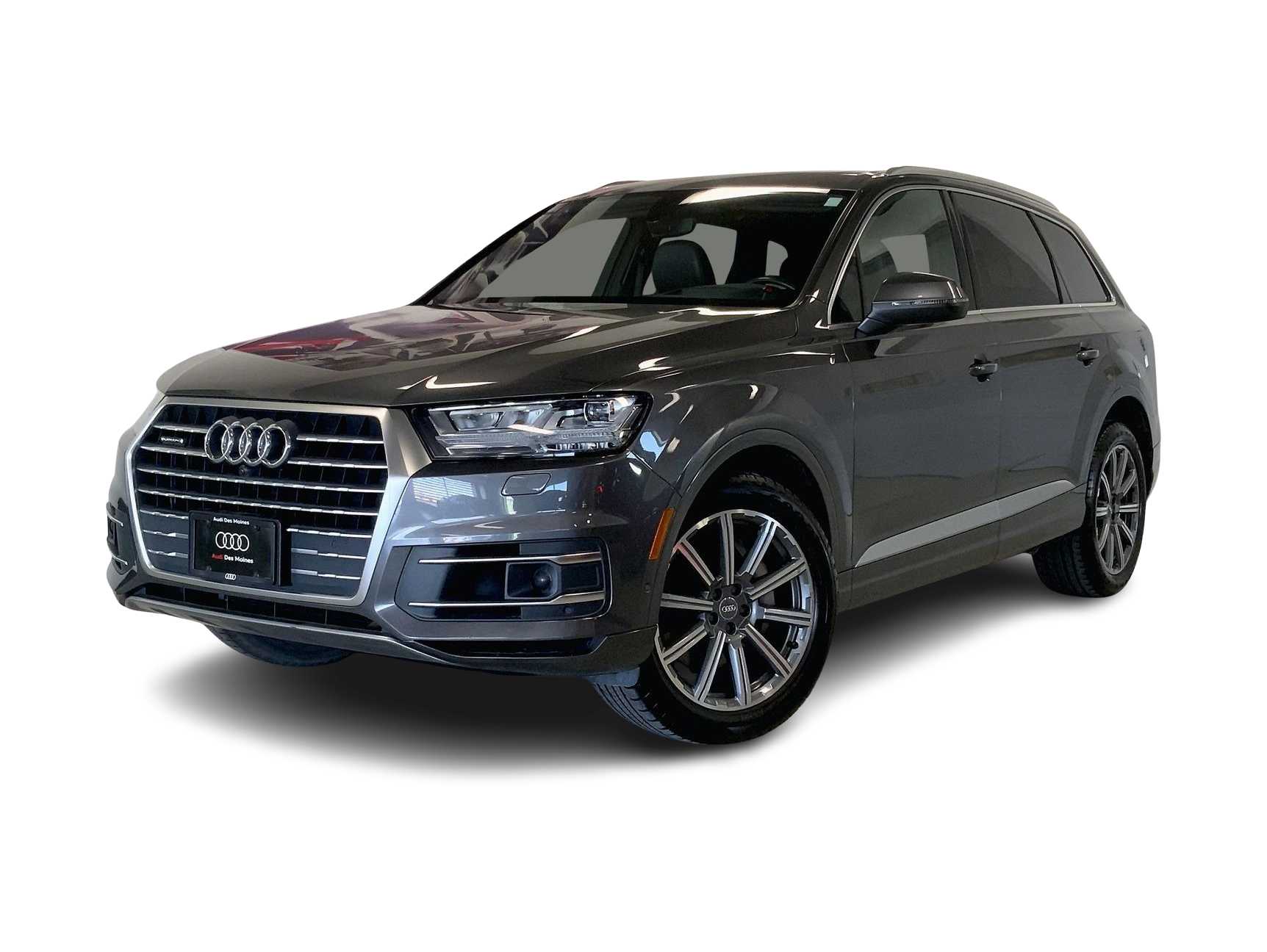 Thumbnail: 2019 Audi Q7 - 1