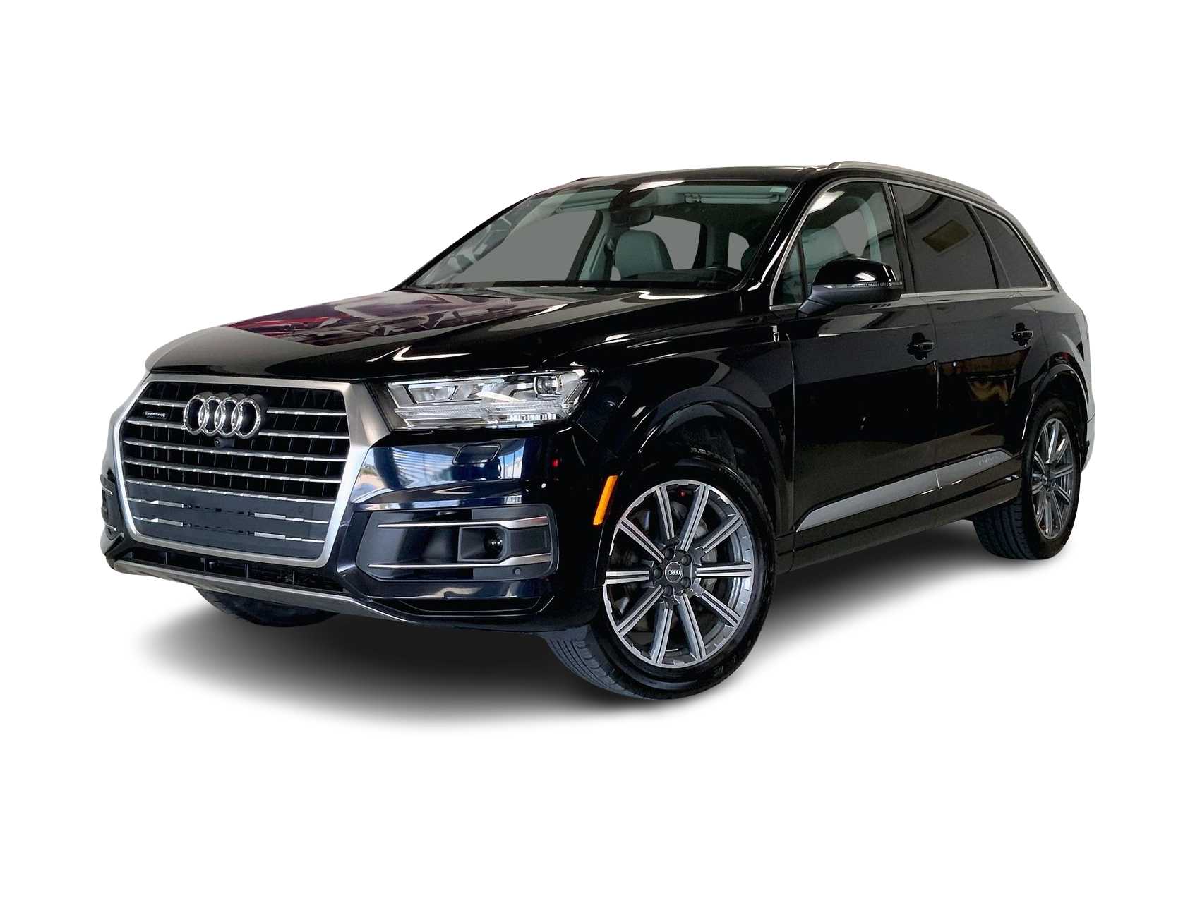 Thumbnail: 2018 Audi Q7 - 1