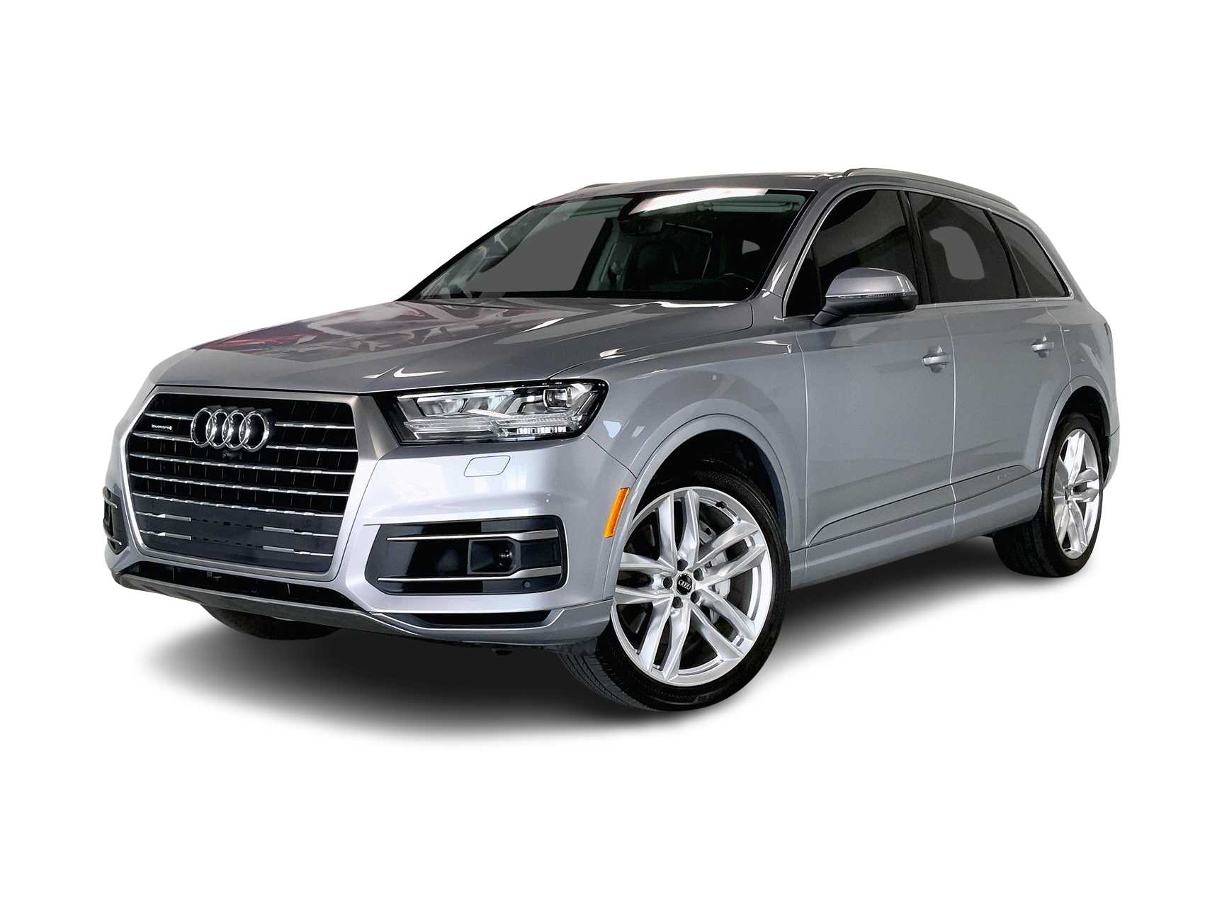 2018 Audi Q7 Prestige -
                  Johnston, IA