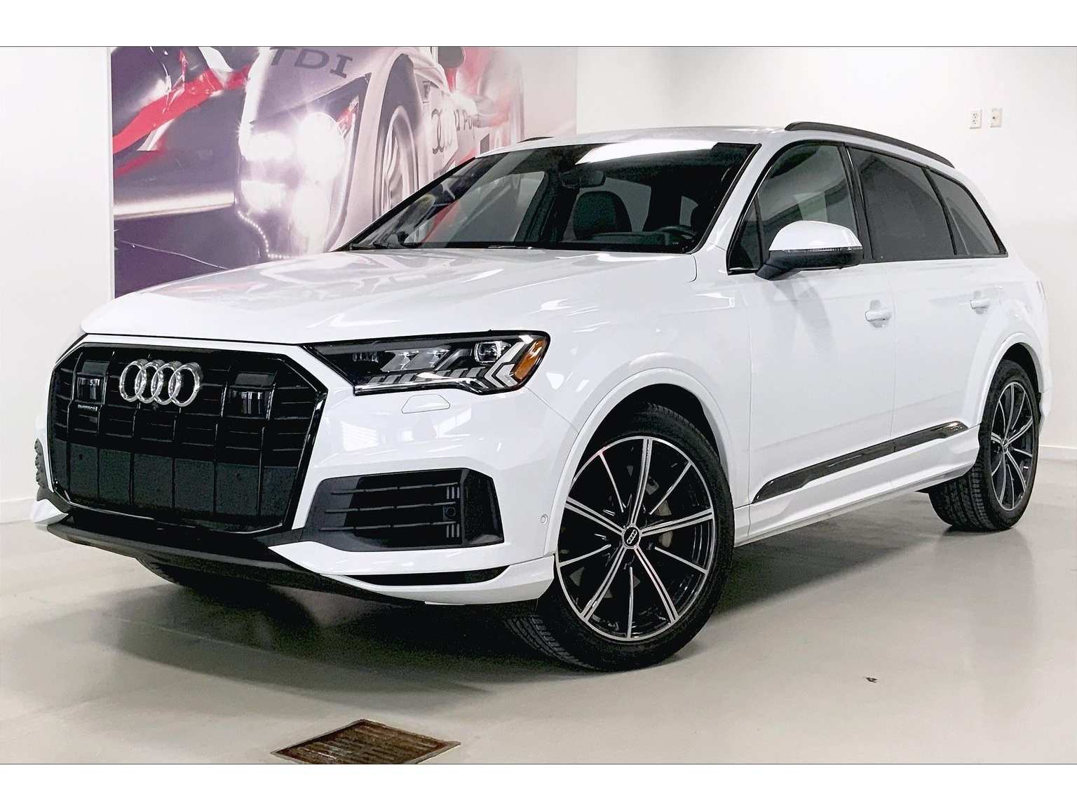 2020 Audi Q7 Prestige