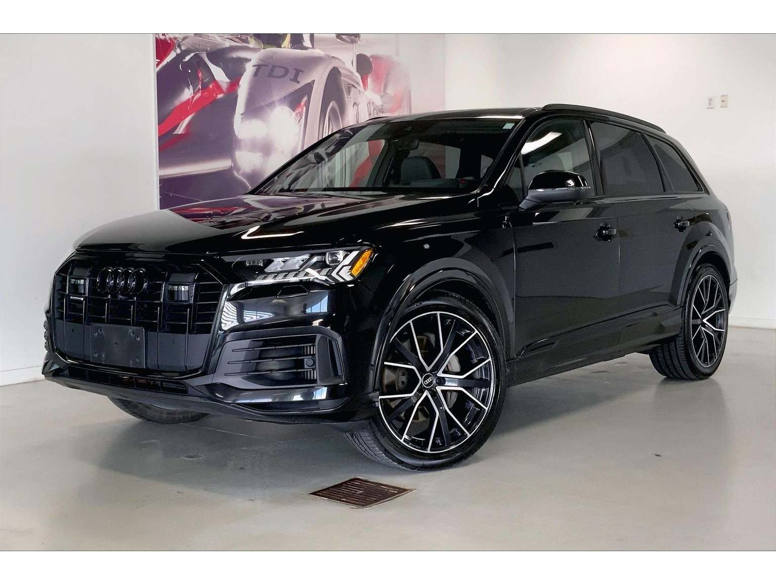 2022 Audi Q7 Prestige