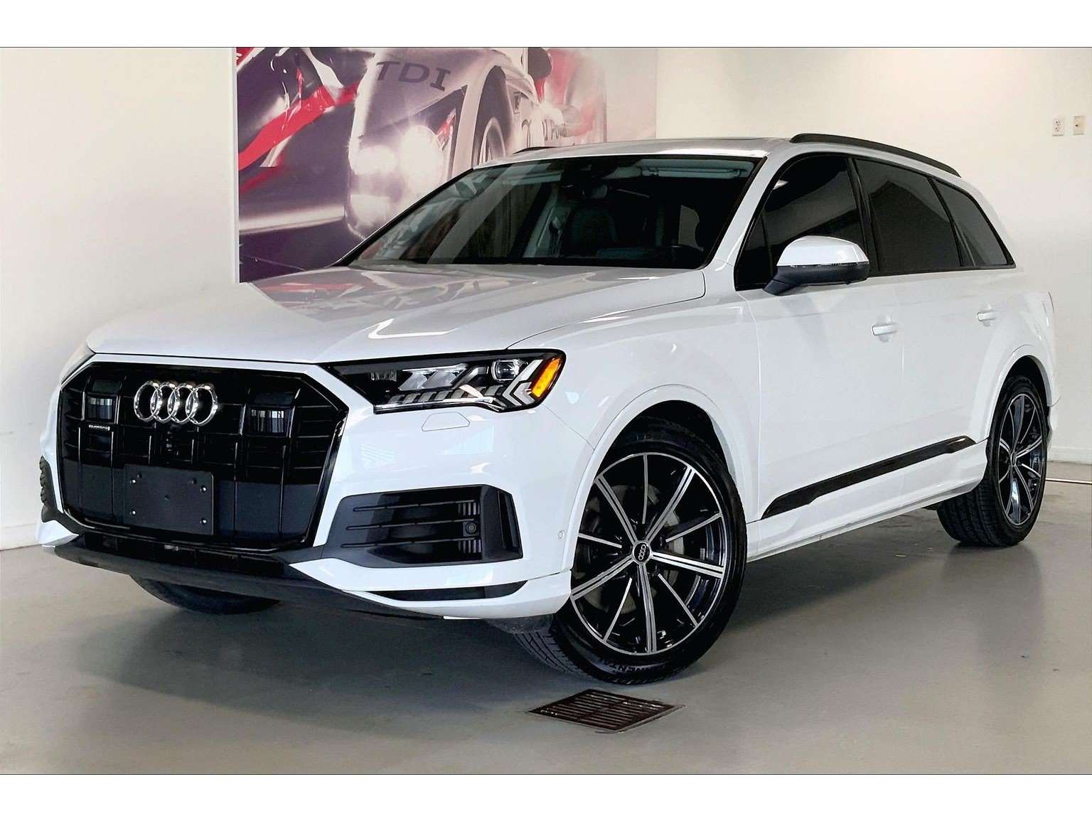 2023 Audi Q7