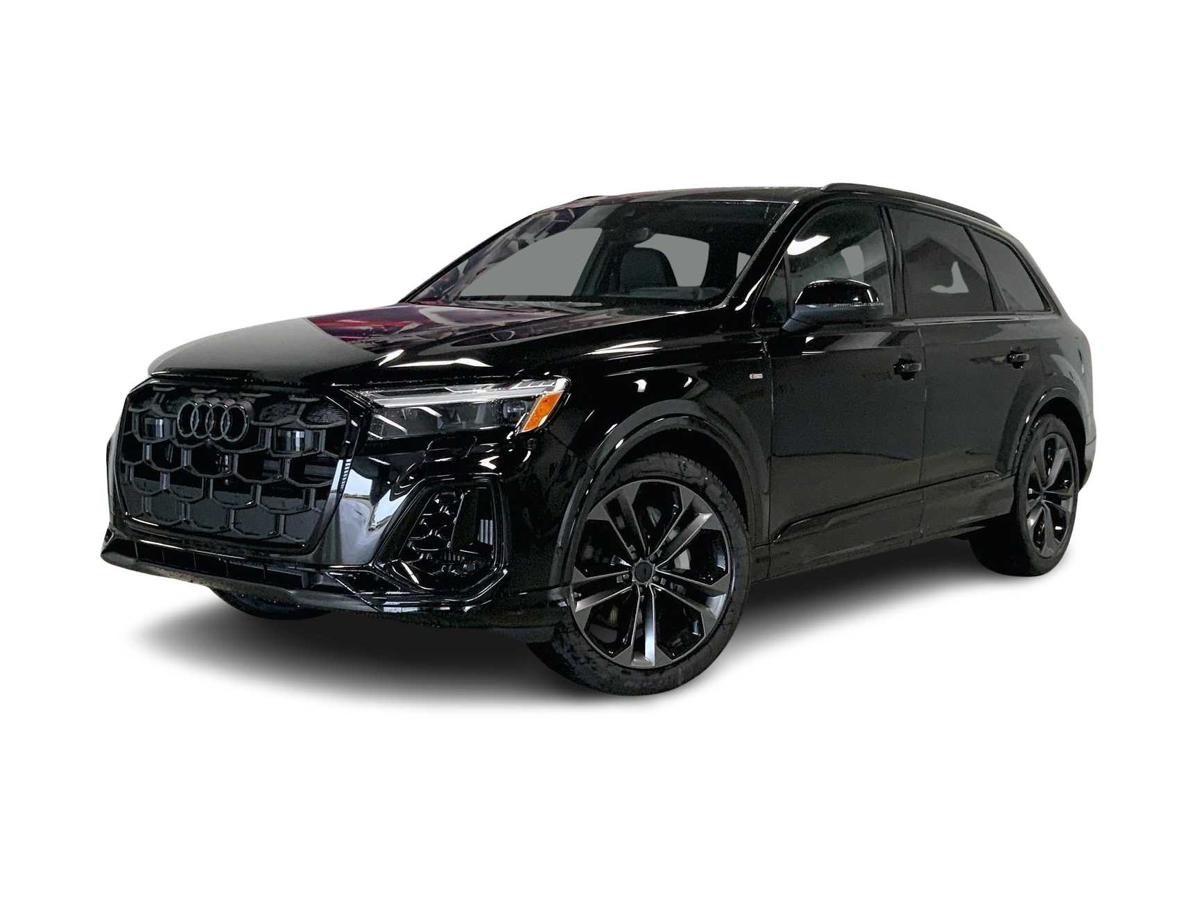 Thumbnail: 2026 Audi Q7 - 1