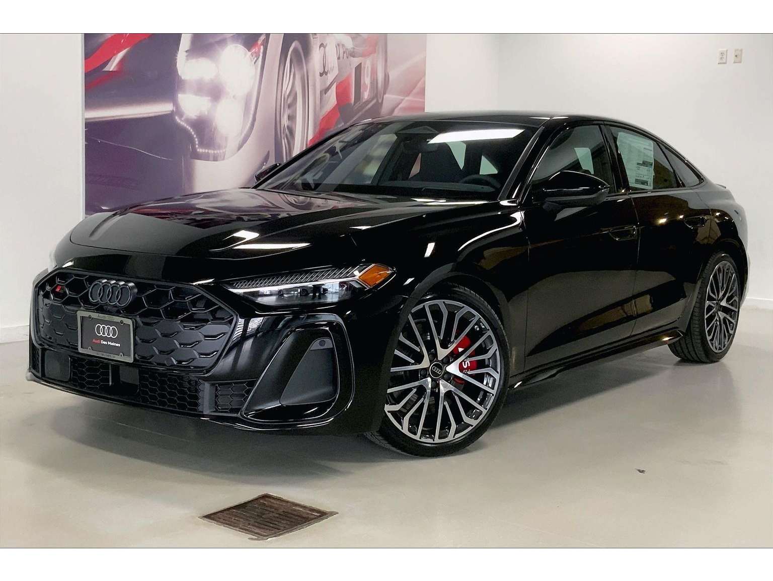 2025 Audi S4 3.0T Premium Plus's photo