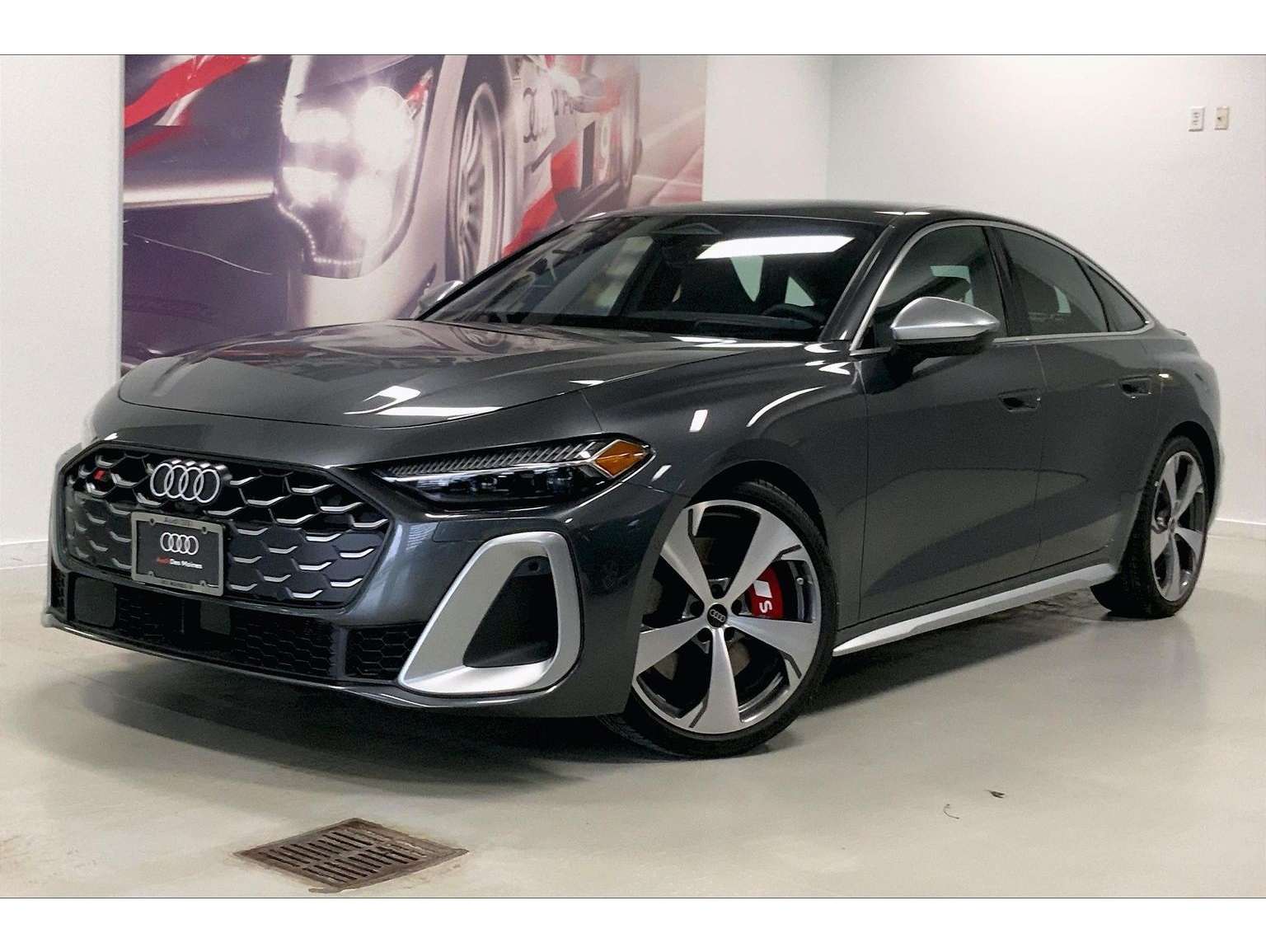 2025 Audi S4 Premium Plus's photo