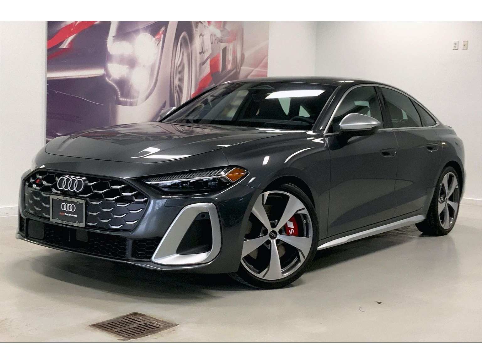 2025 Audi S4 Premium Plus's photo