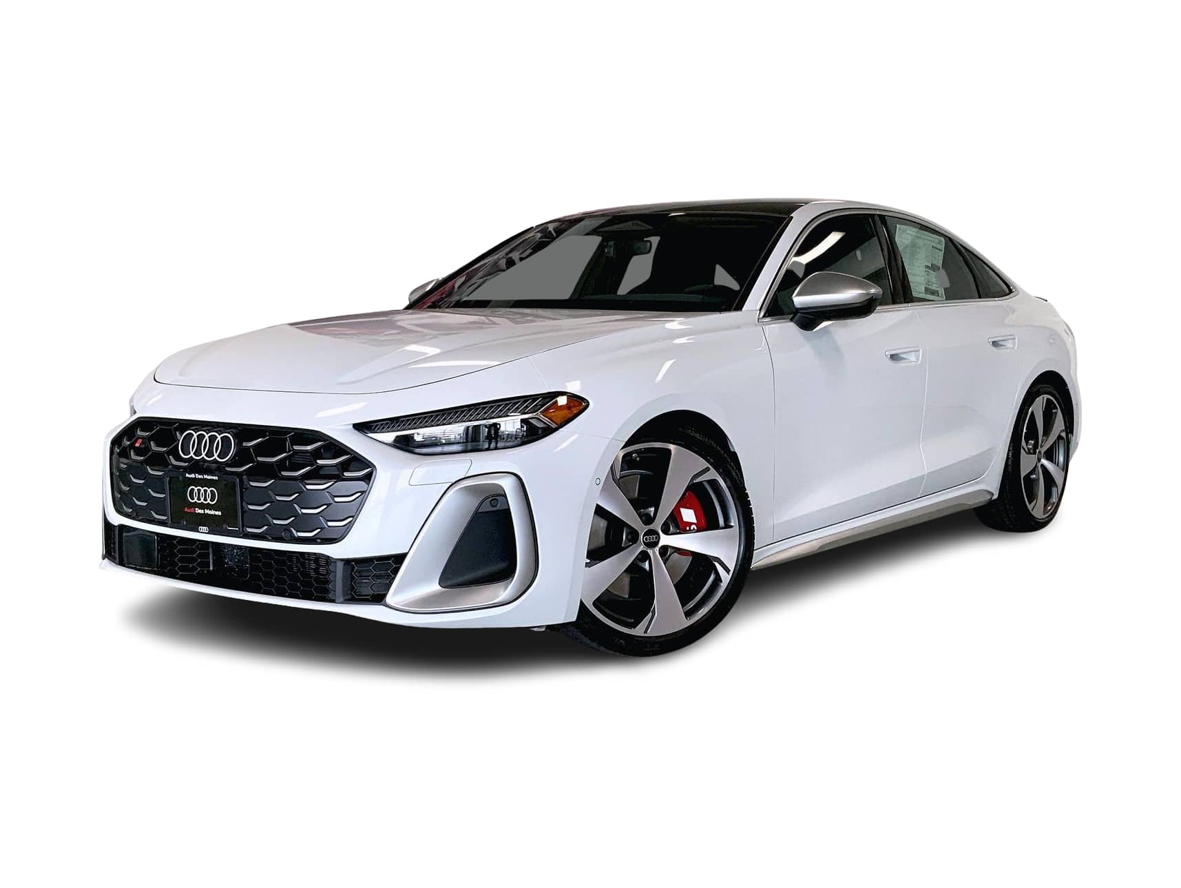 2026 Audi S5 Premium Plus -
                  Johnston, IA